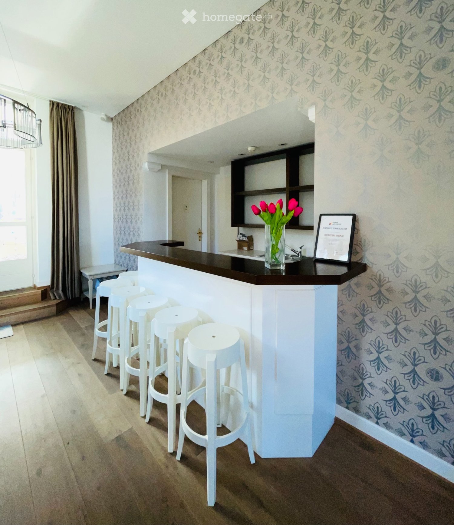 1 room apartment