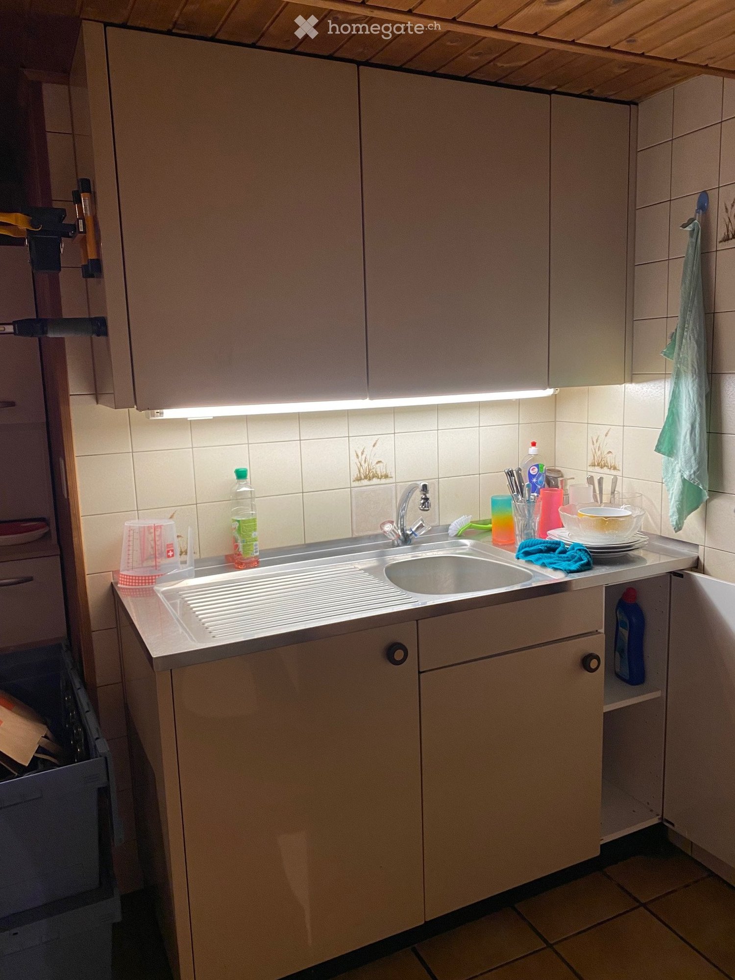 appartamento di 2 locali, foto 2 di 5