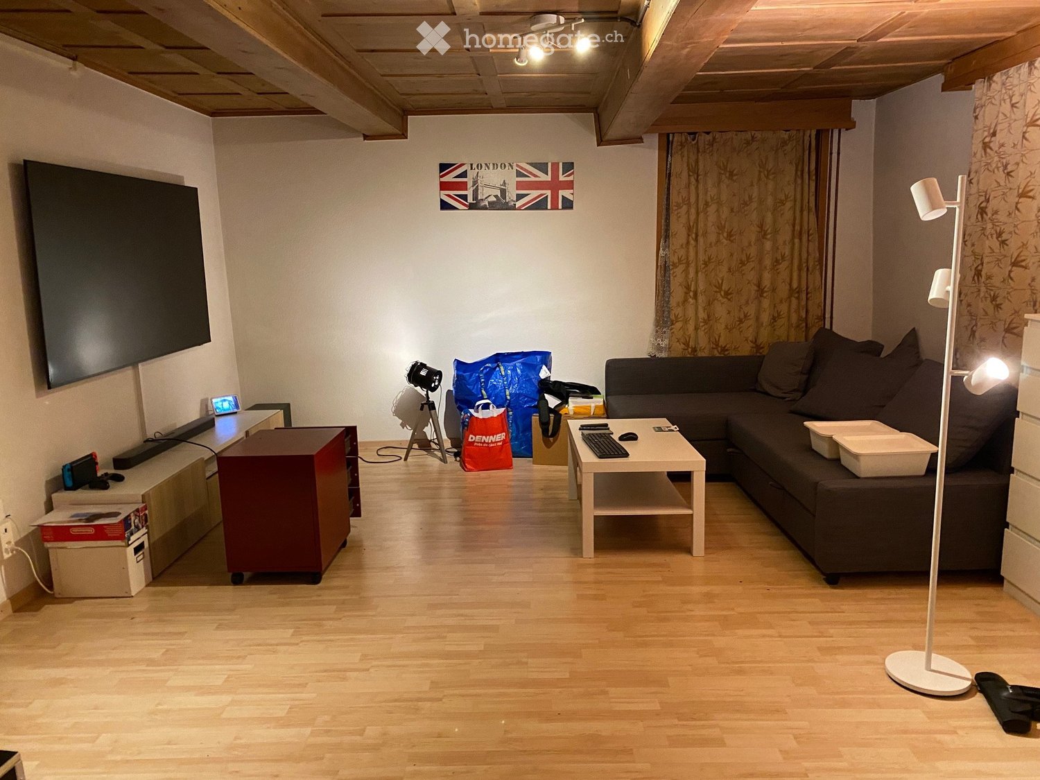 appartamento di 2 locali, foto 5 di 5