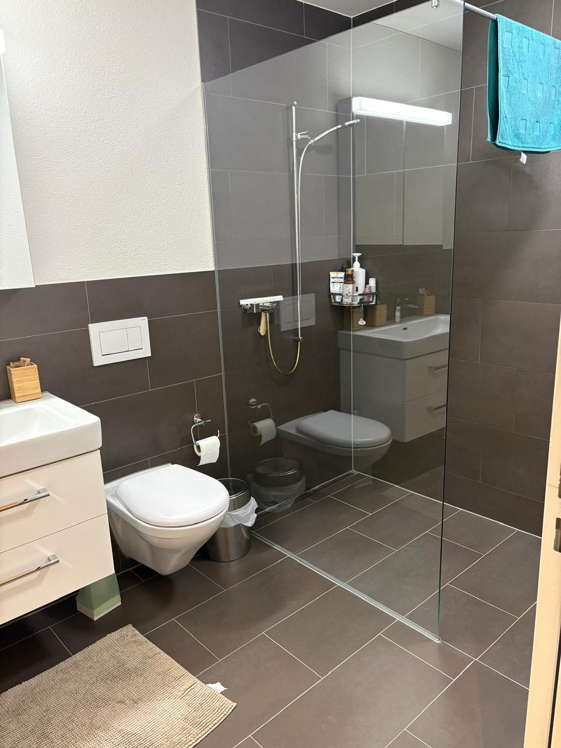 2 ½ rooms apartment