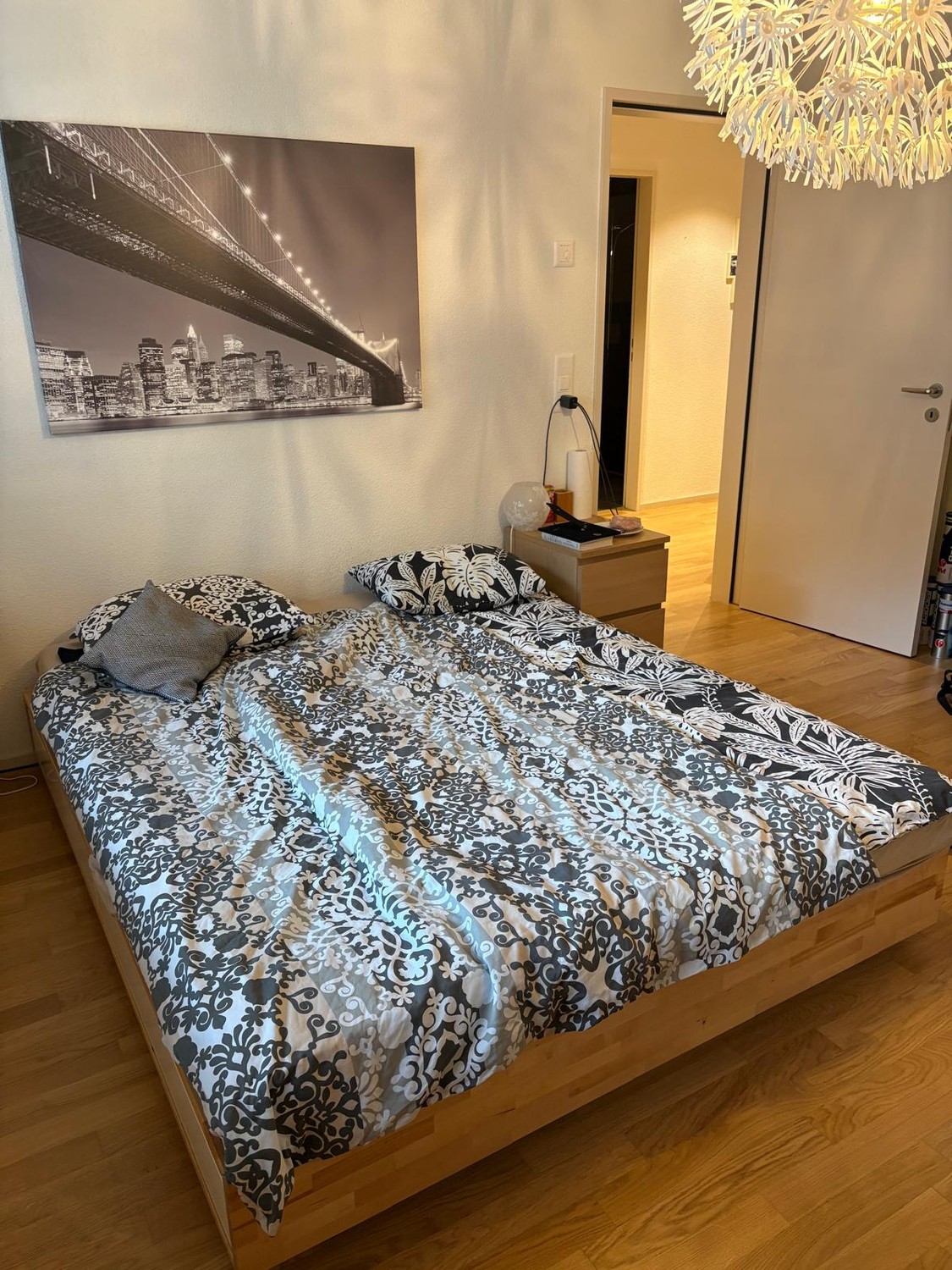 2 ½ rooms apartment