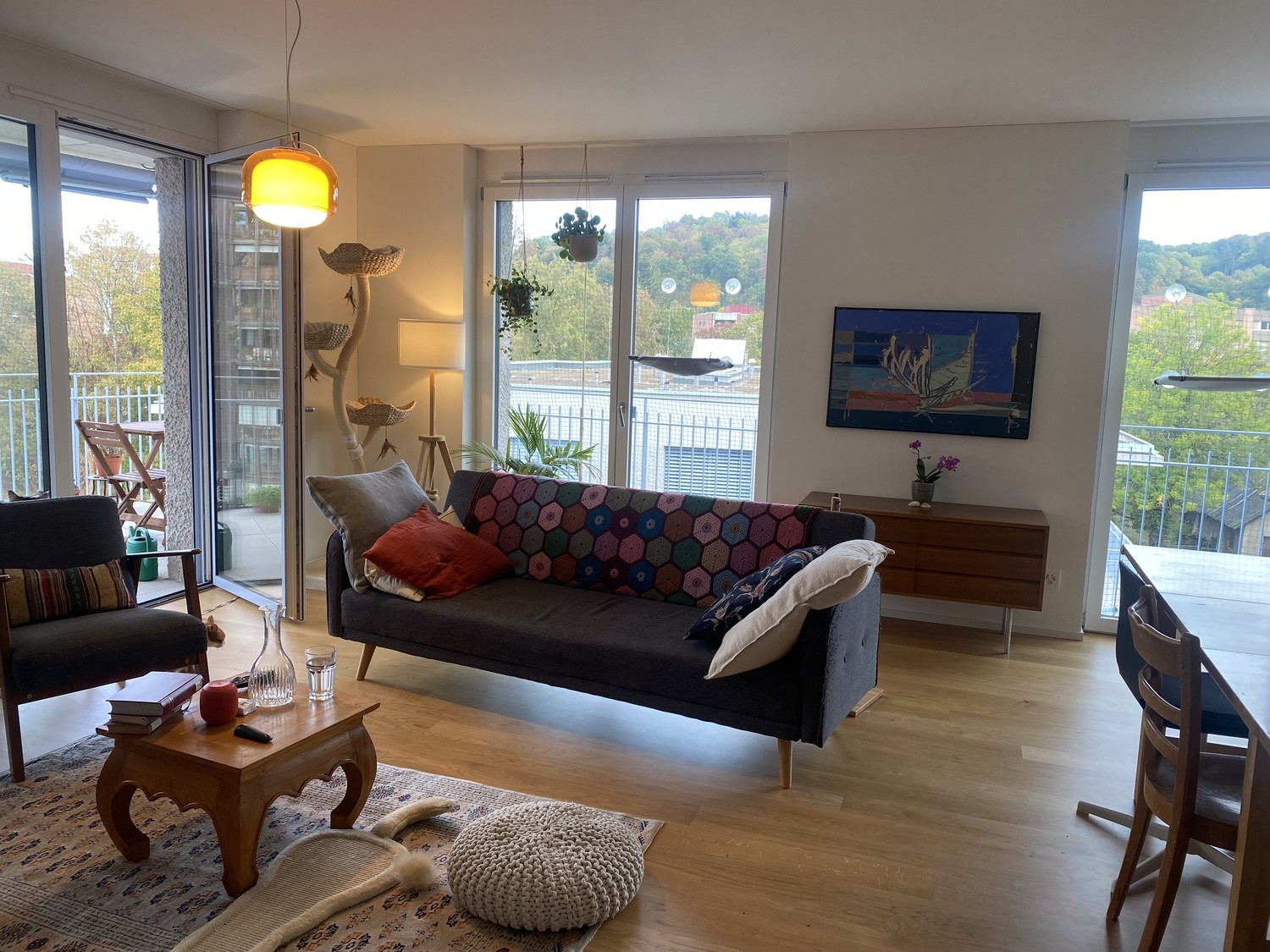 Appartamento di 4 ½ locali, foto 2 di 7