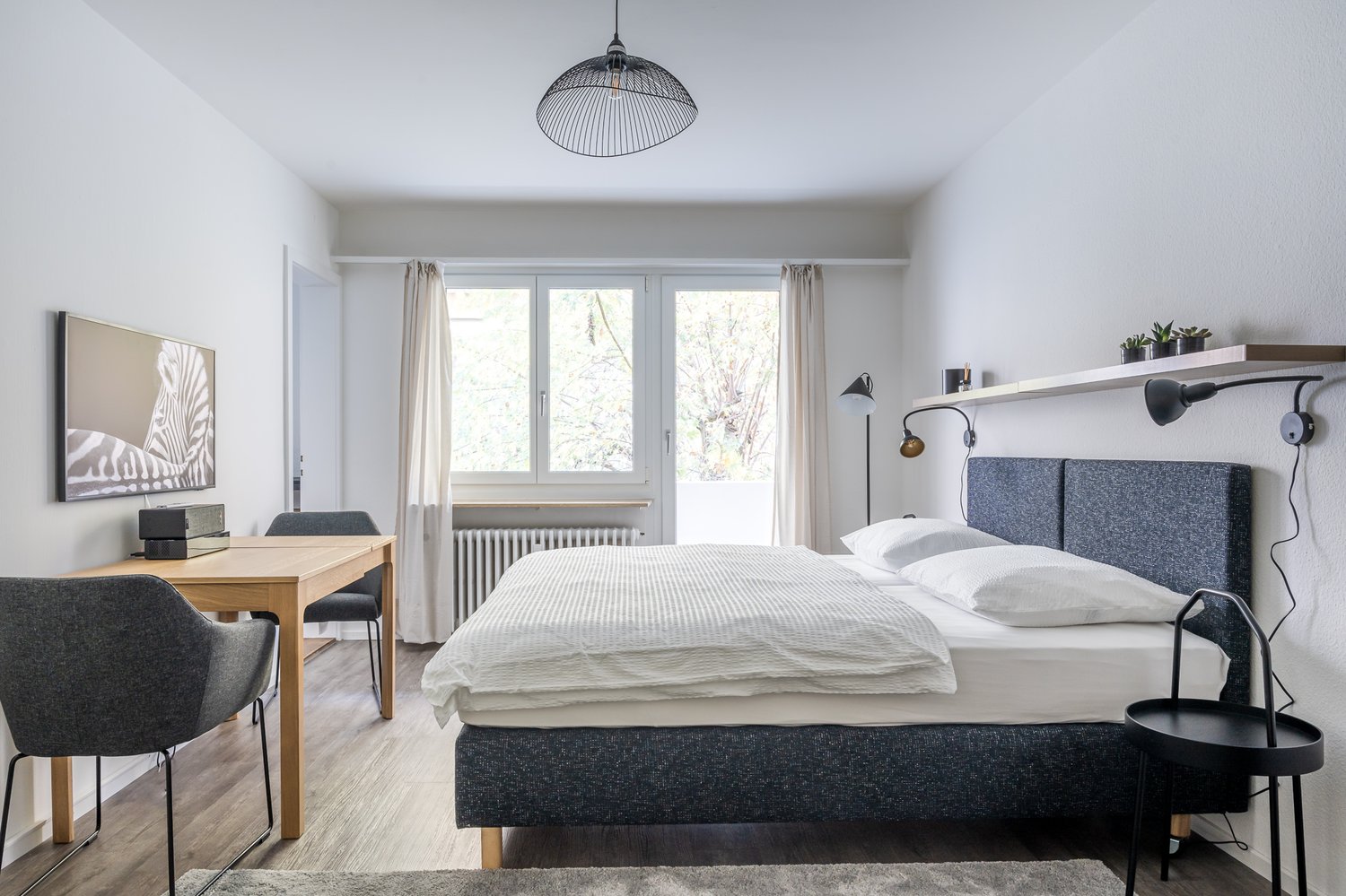 appartamento arredato di 1 ½ locali, foto 1 di 10