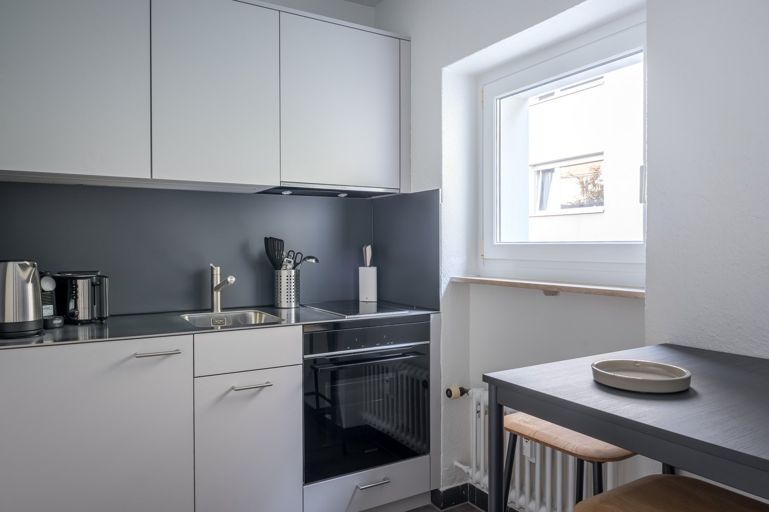 appartamento arredato di 1 ½ locali, foto 6 di 10