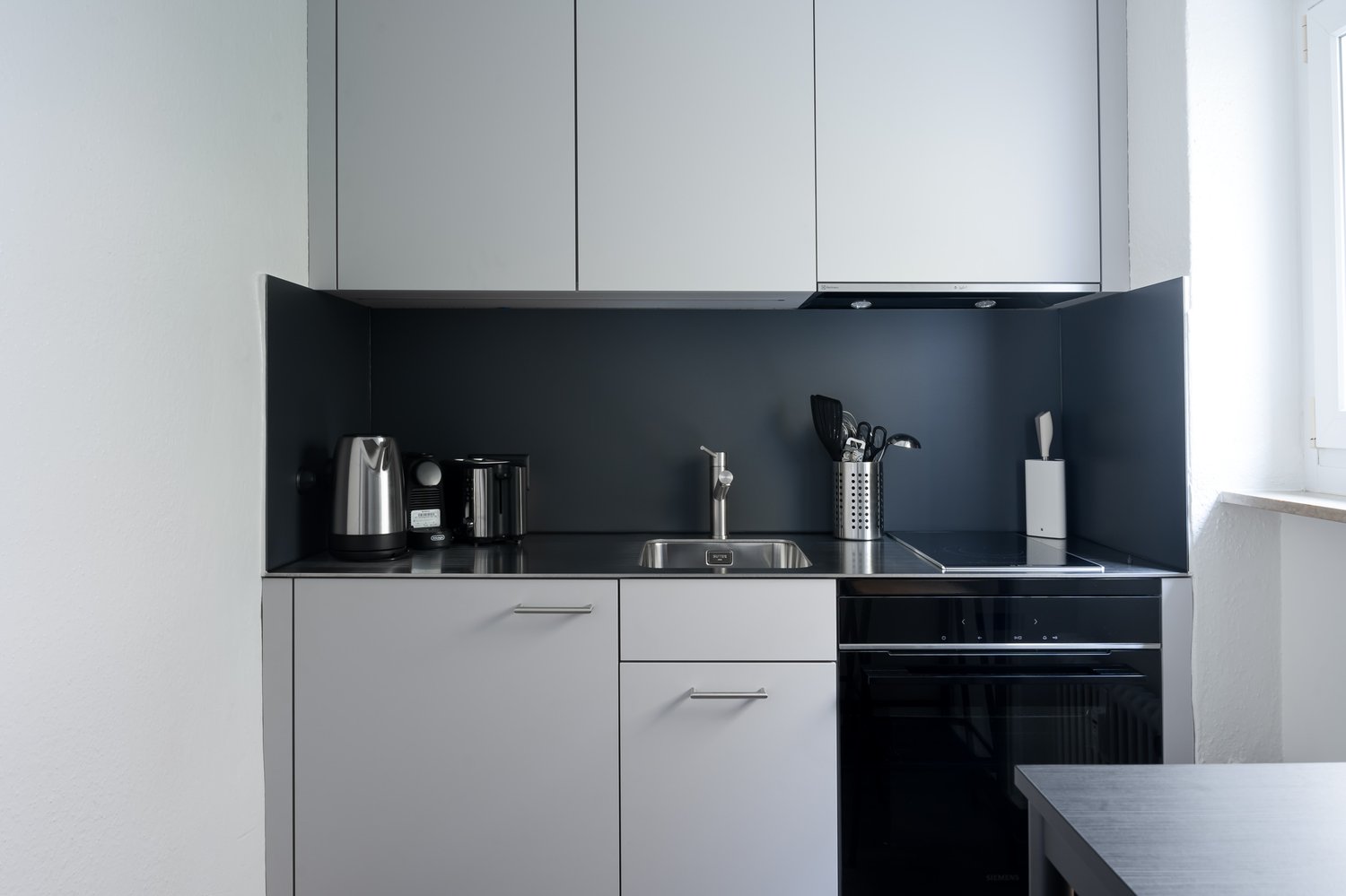 appartamento arredato di 1 ½ locali, foto 5 di 10