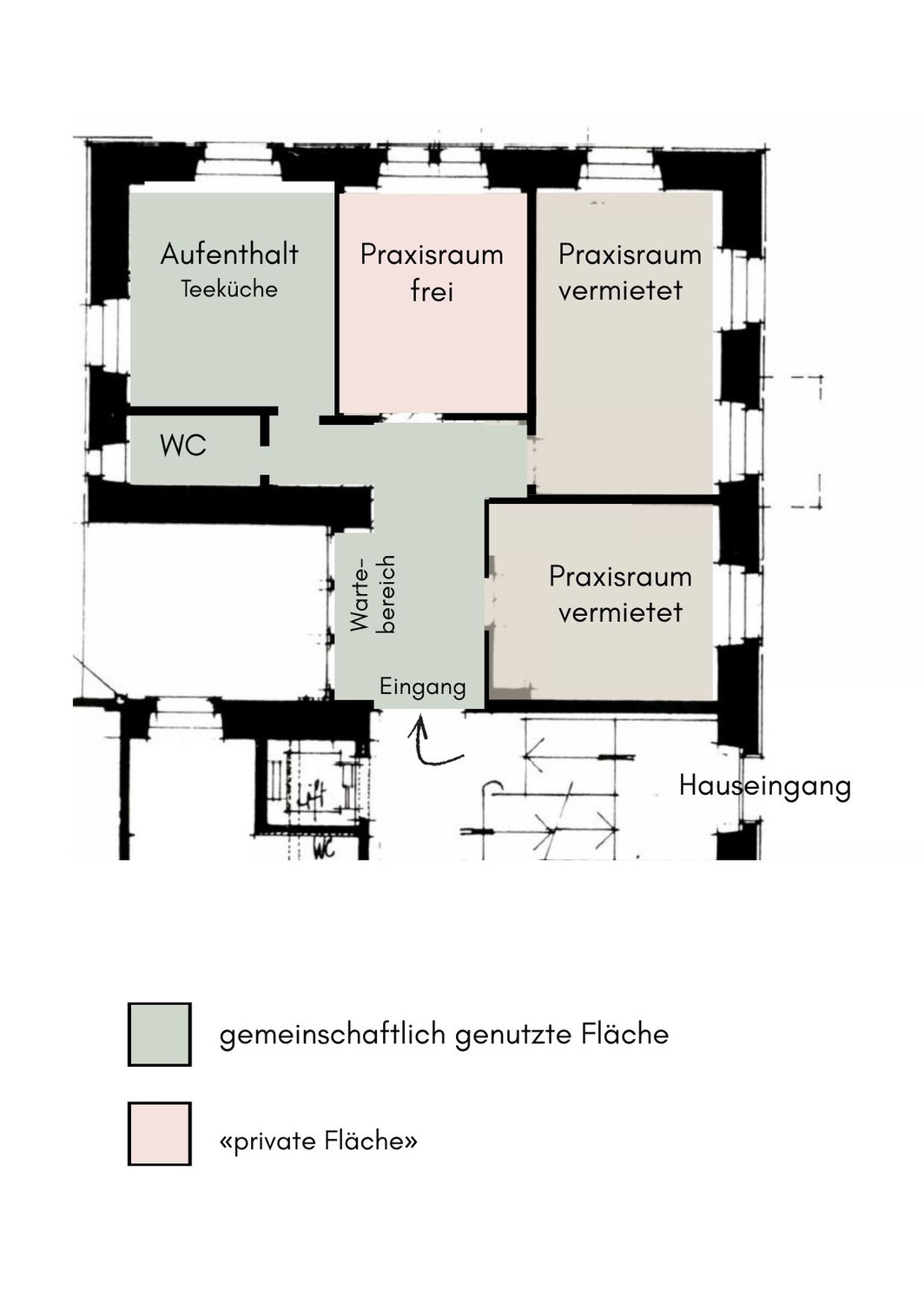 12-60m² commerciale
