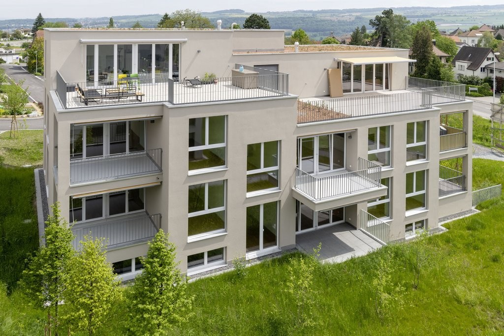 appartamento mansardato di 2 ½ locali, foto 1 di 7