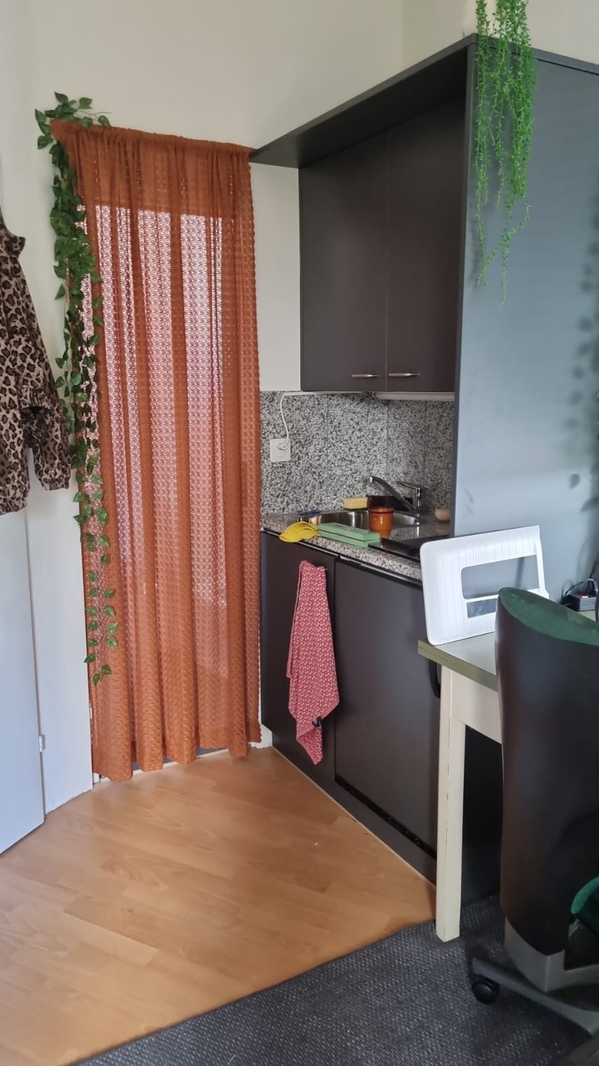 ufficio di 17m²