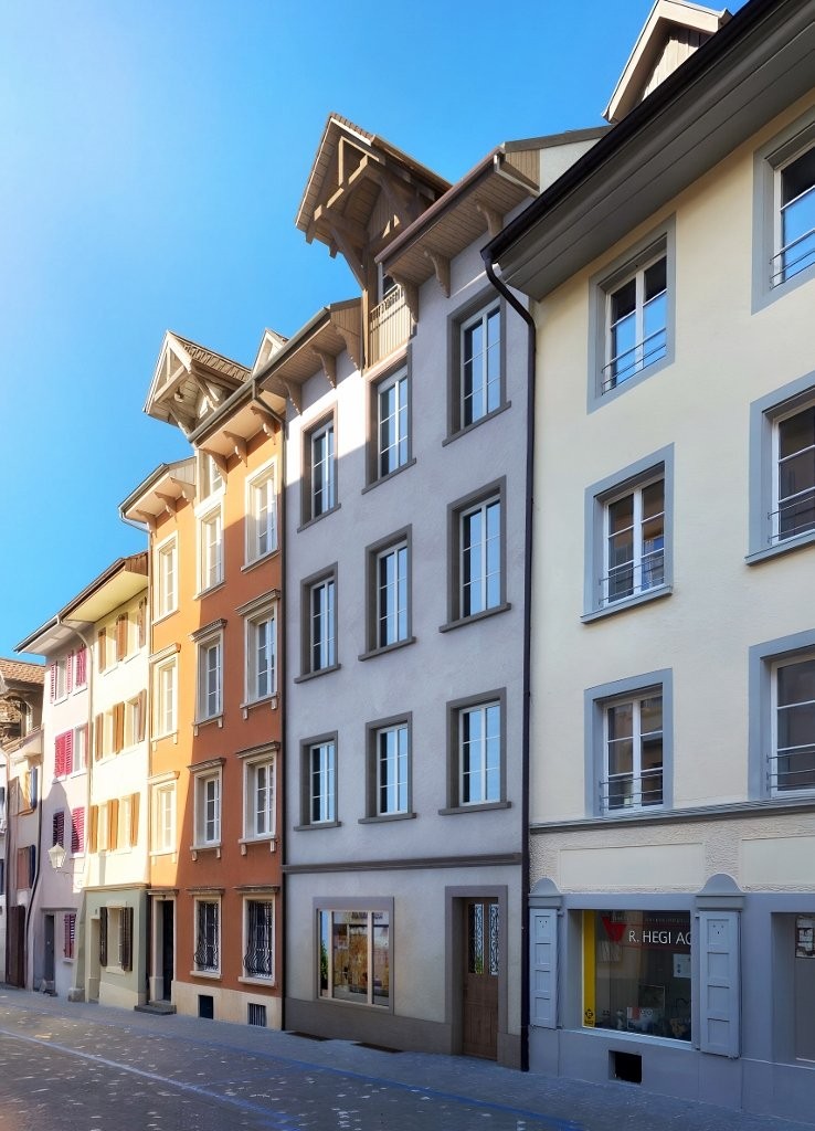 Appartamento di 1 ½ locali, foto 1 di 5