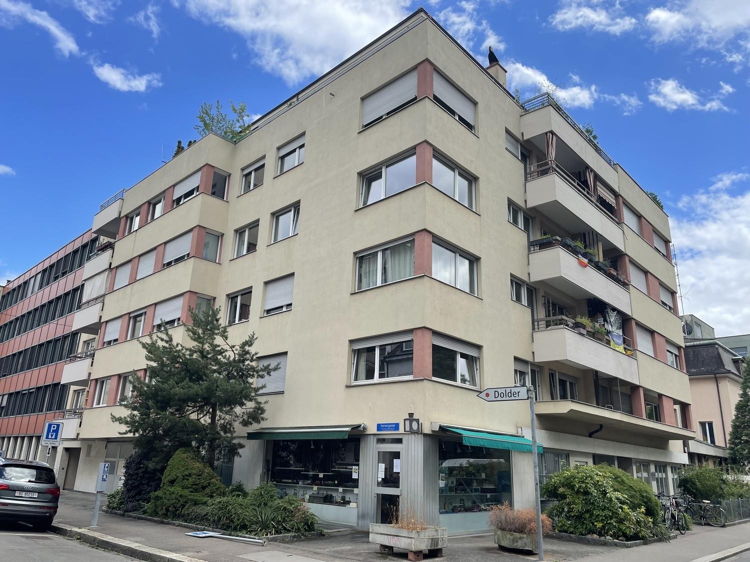 appartamento di 4 locali