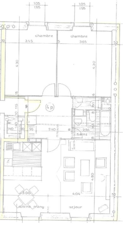 Appartamento di 4 ½ locali, foto 1 di 6