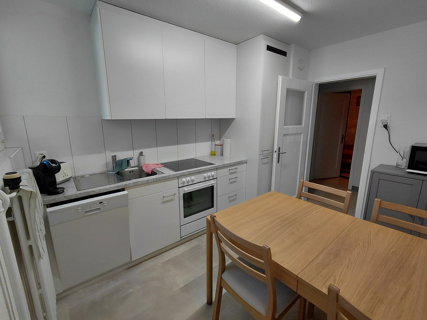 Stanza in un appartamento condiviso, foto 5 di 8