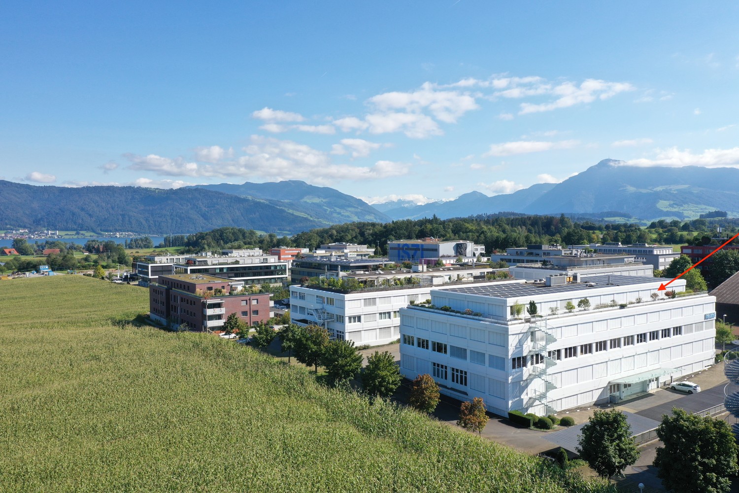 275m² ufficio