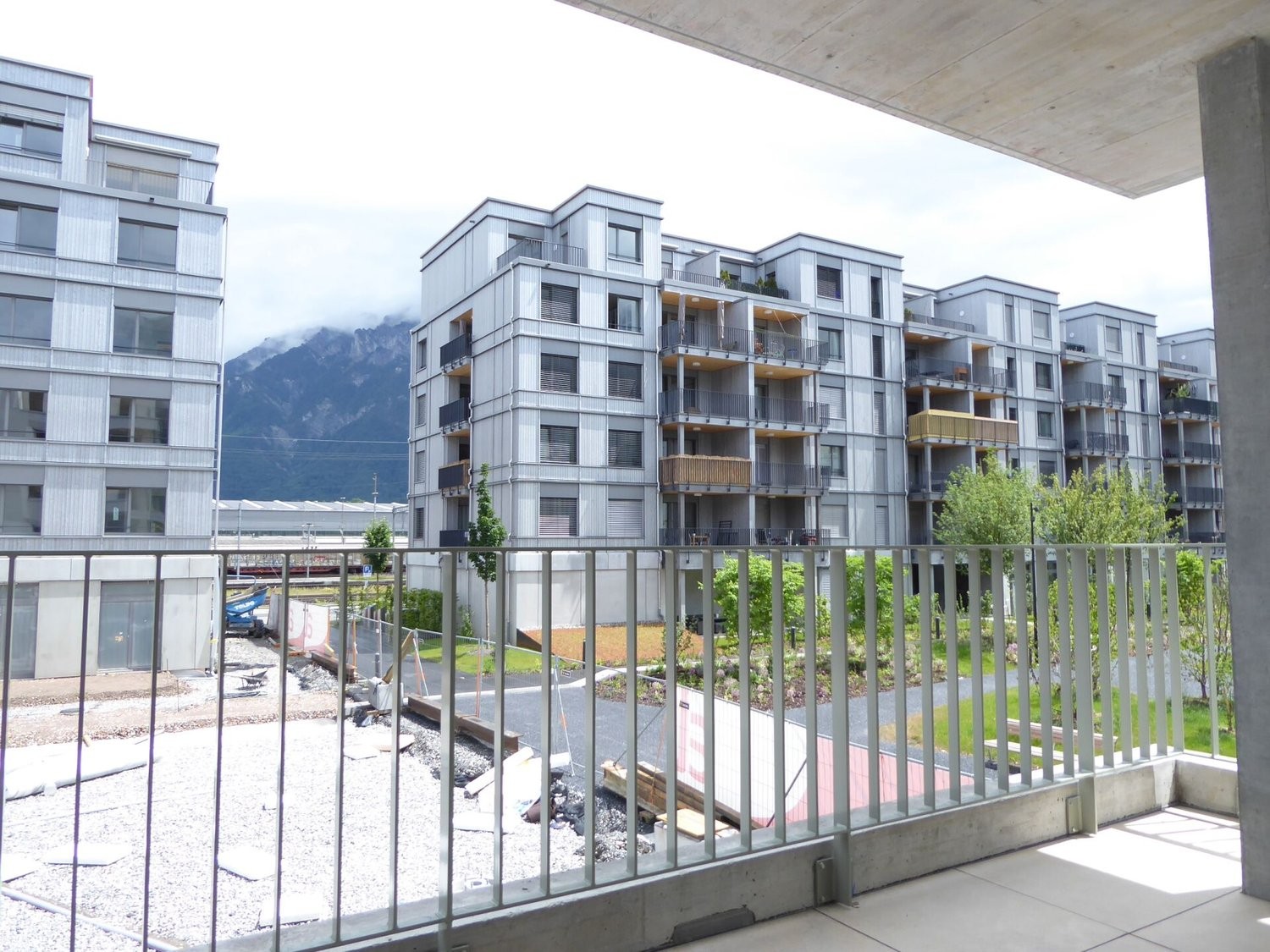 Appartamento di 4 ½ locali