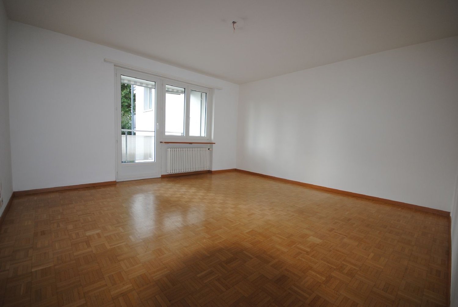 3 rooms apartment