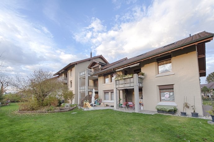 Appartamento di 4 ½ locali