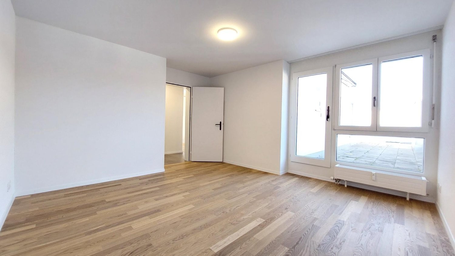 4 ½ pièces appartement