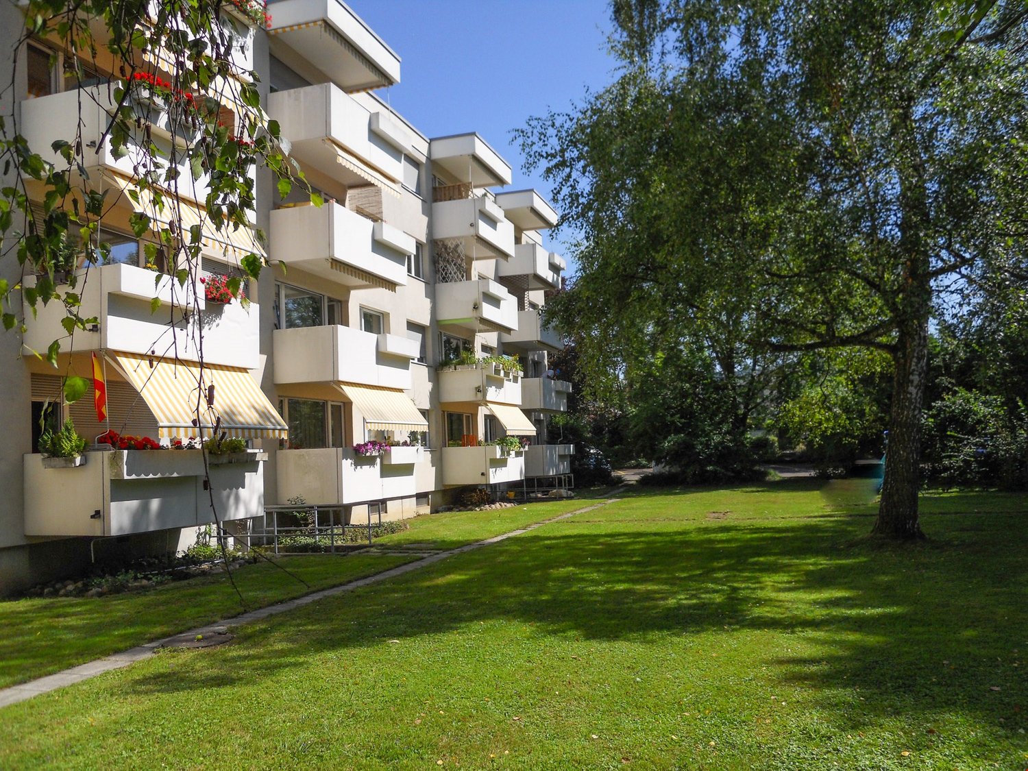 Appartamento di 4 ½ locali, foto 1 di 10