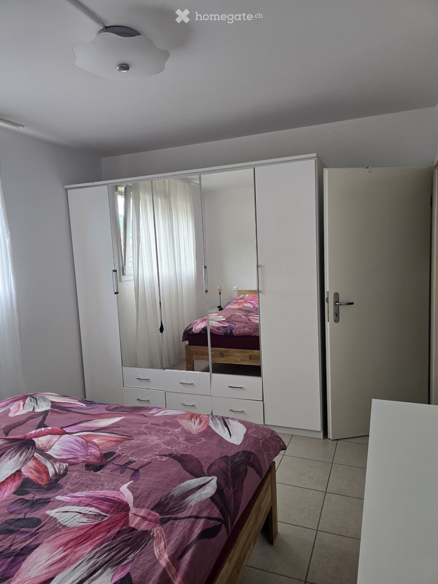 2 rooms apartment, foto 4 di 5