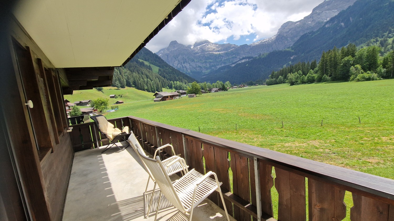 Appartamento di 1 ½ stanze
