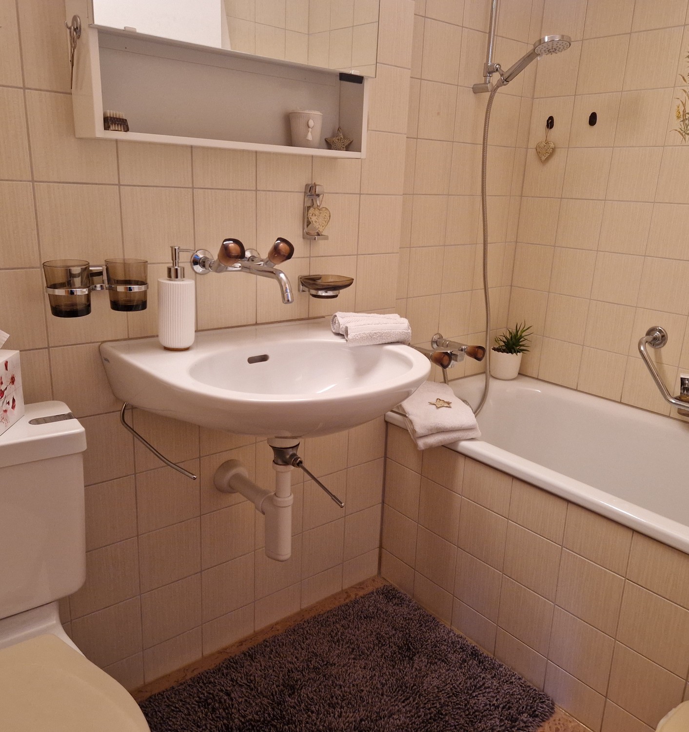 Appartamento di 1 ½ stanze