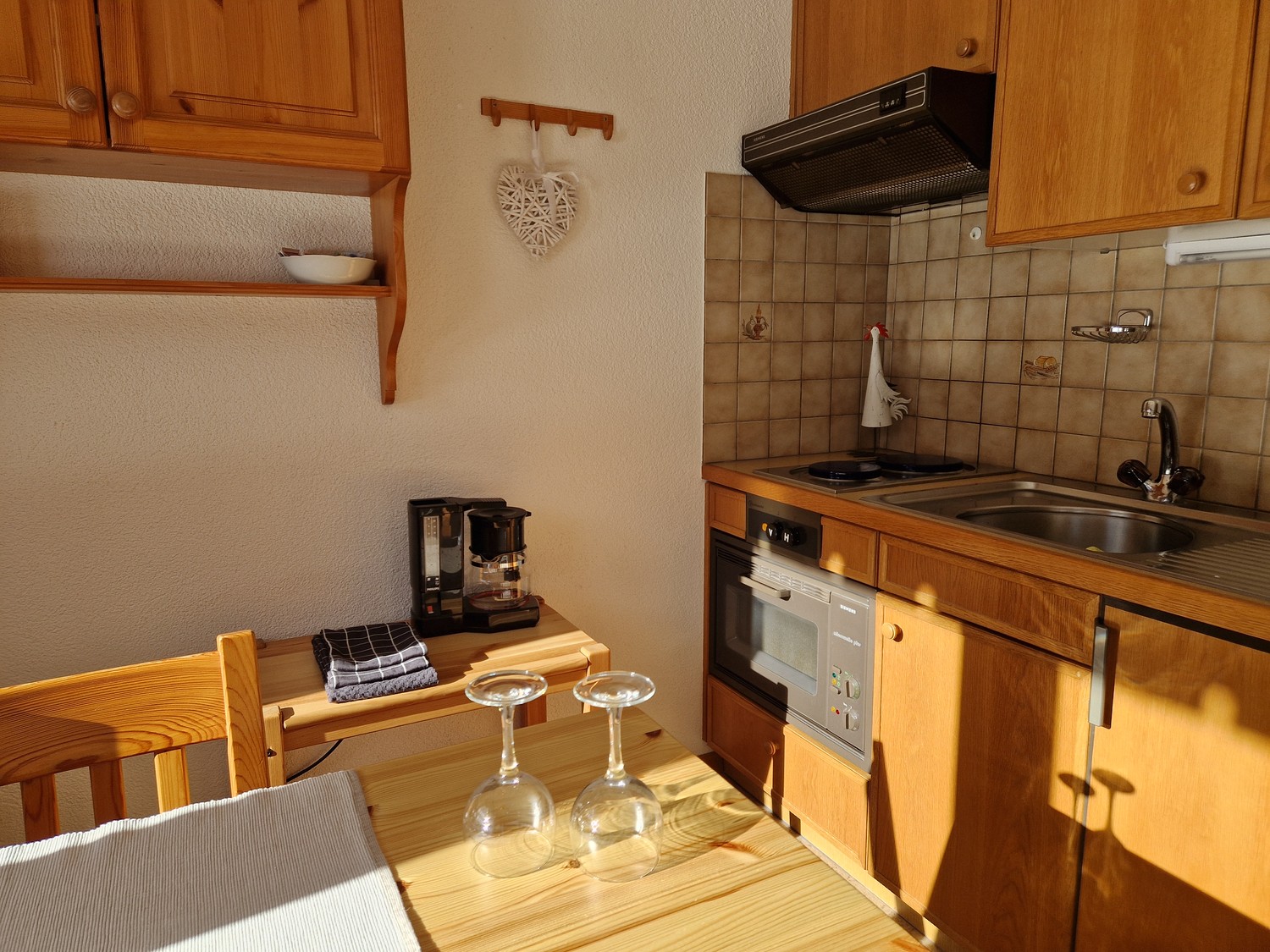 Appartamento di 1 ½ stanze