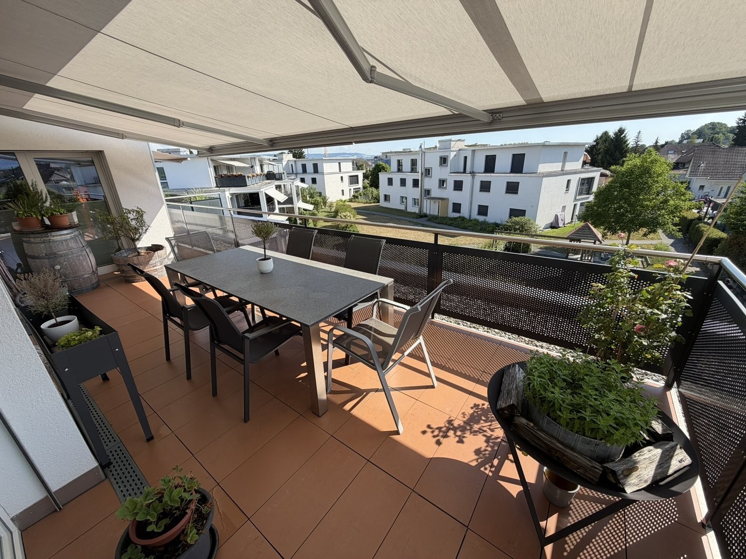 appartamento arredato di 6 ½ locali, foto 10 di 10