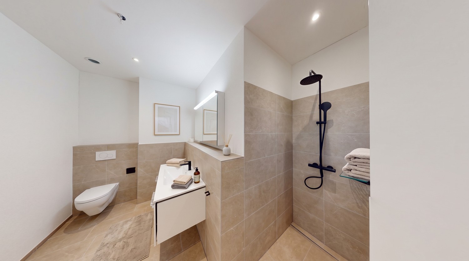 Attico di 5 ½ locali, foto 6 di 7