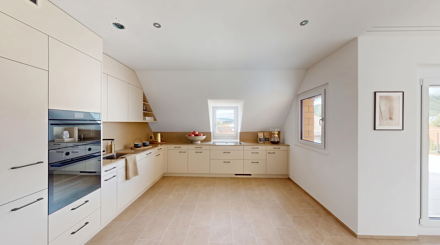 Attico di 5 ½ locali, foto 1 di 7