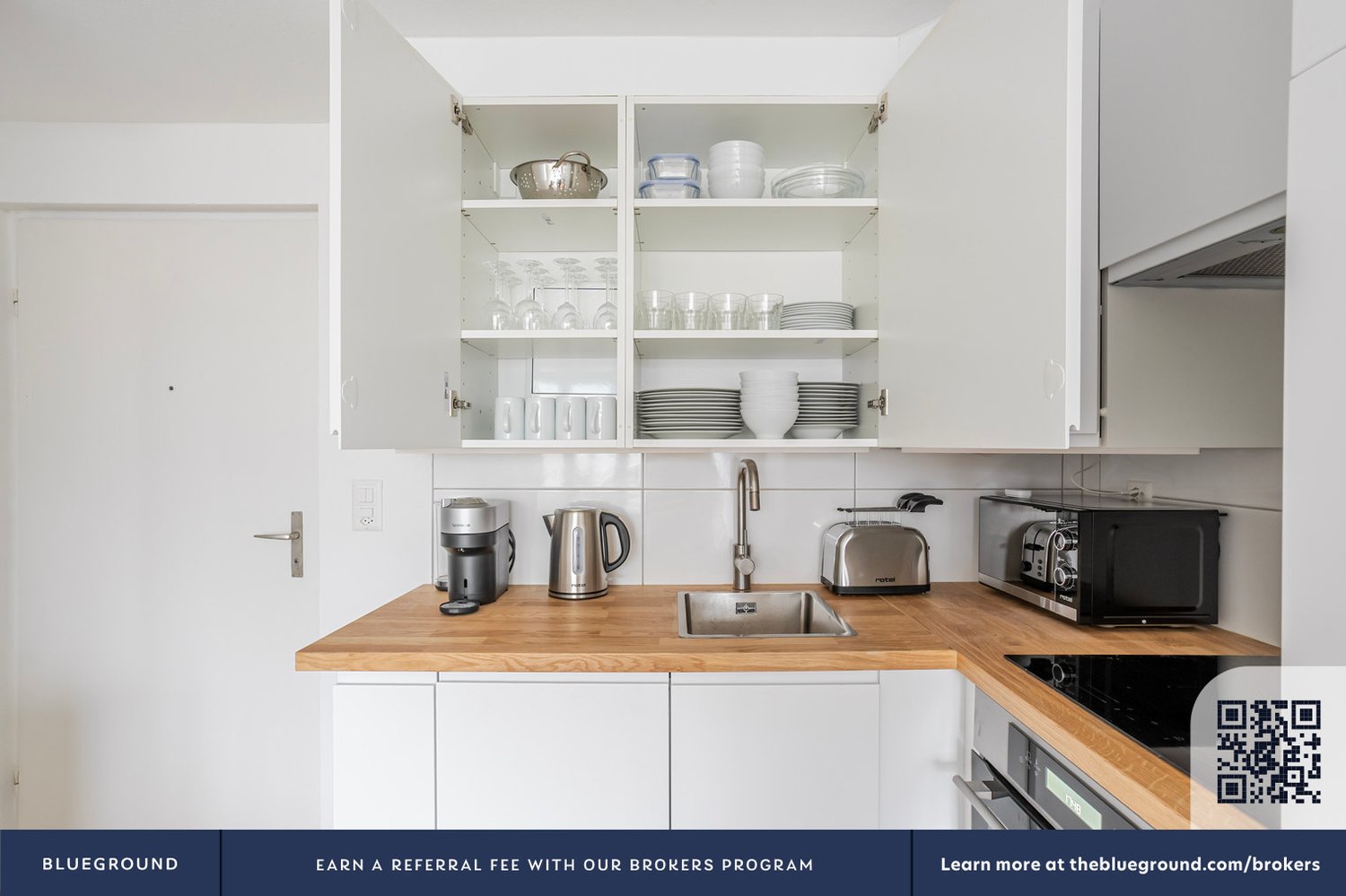 3 ½ rooms furnished flat, foto 8 di 10