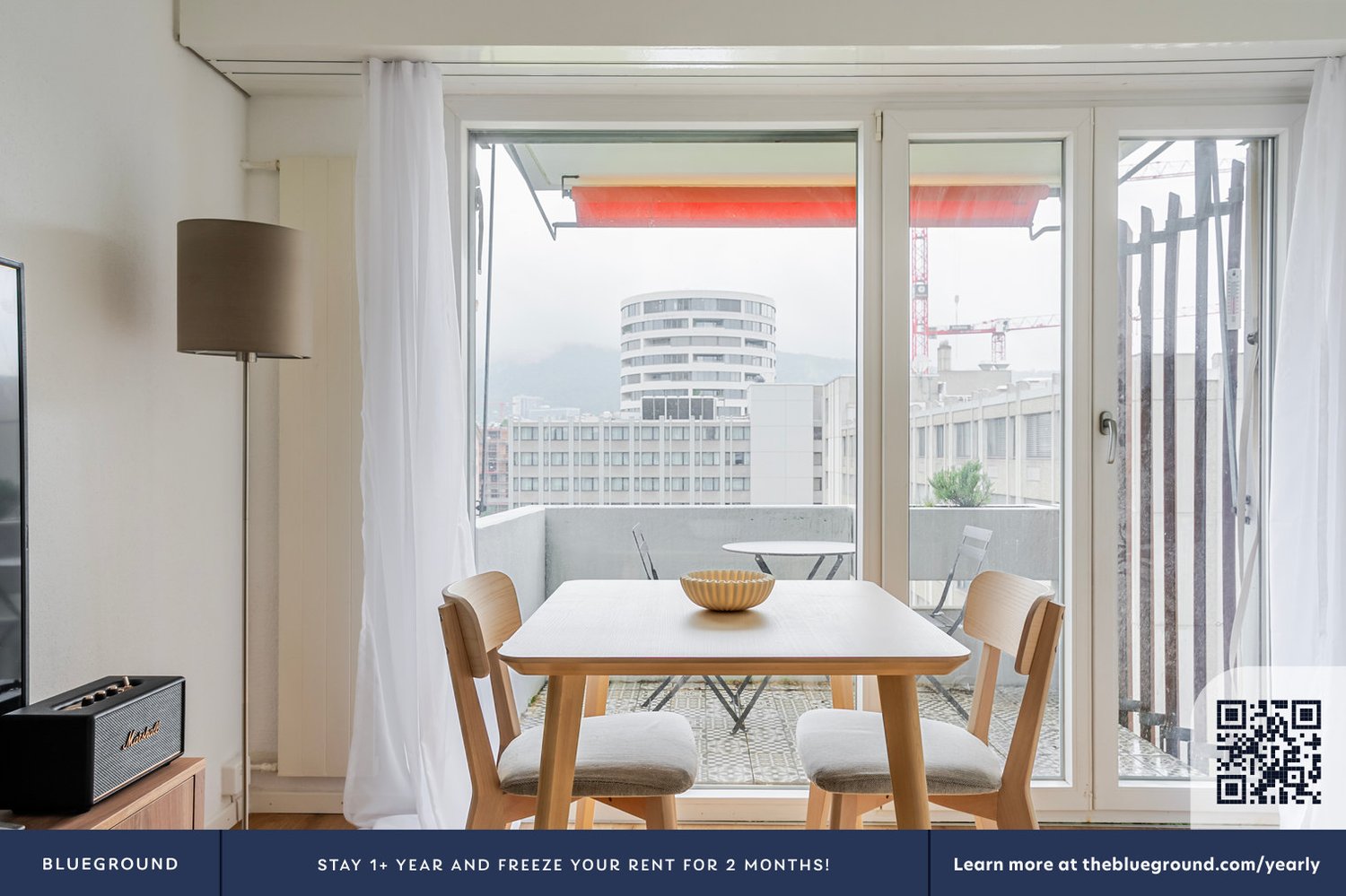 3 ½ rooms furnished flat, foto 6 di 10