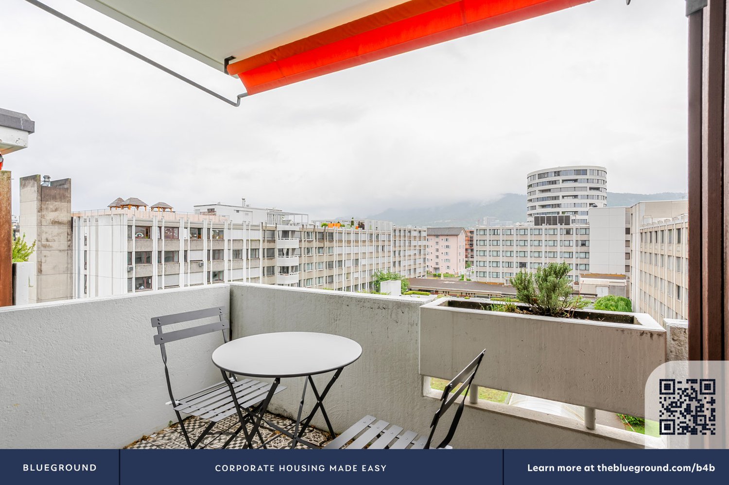 3 ½ rooms furnished flat, foto 4 di 10