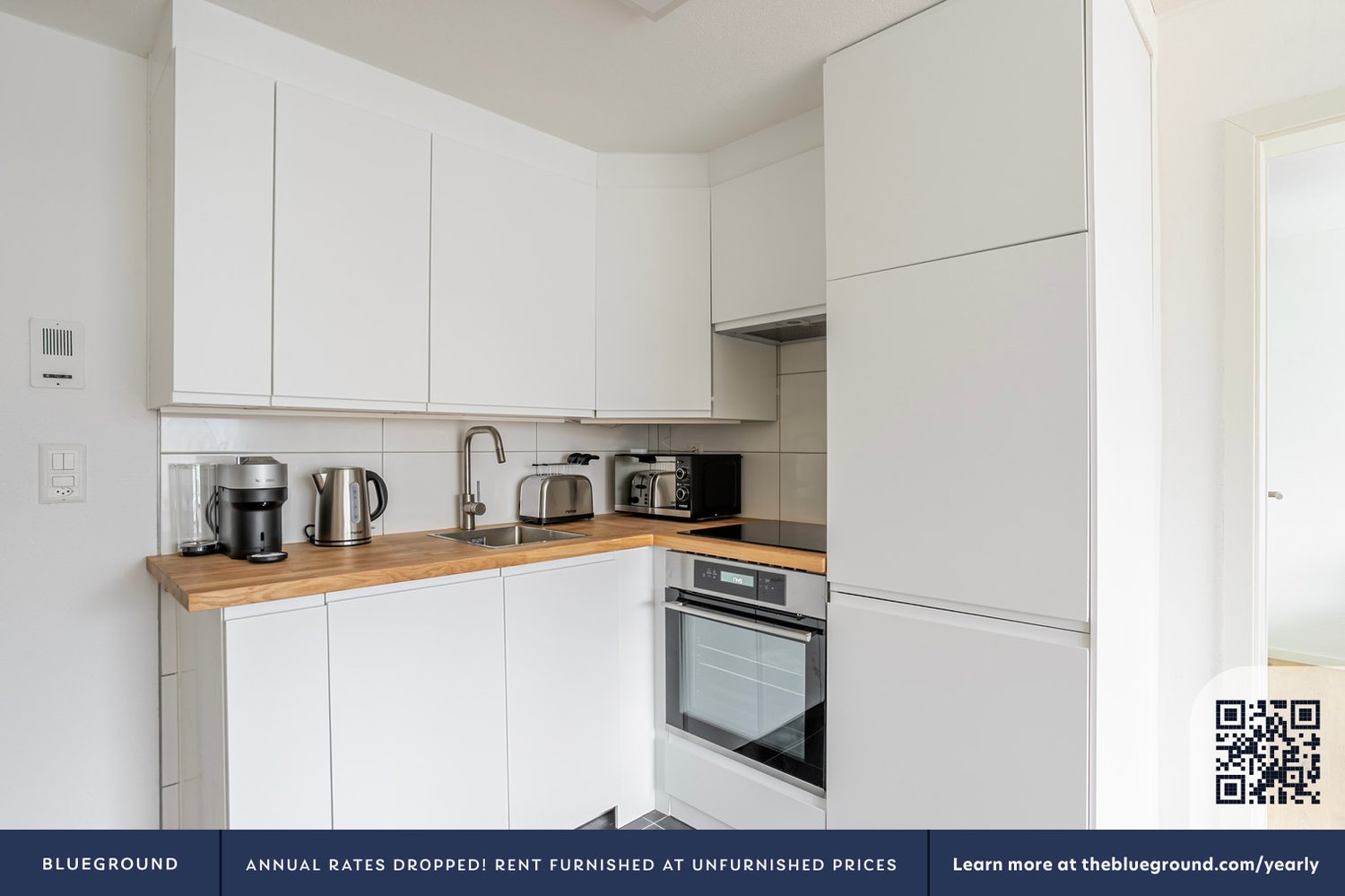 3 ½ rooms furnished flat, foto 7 di 10