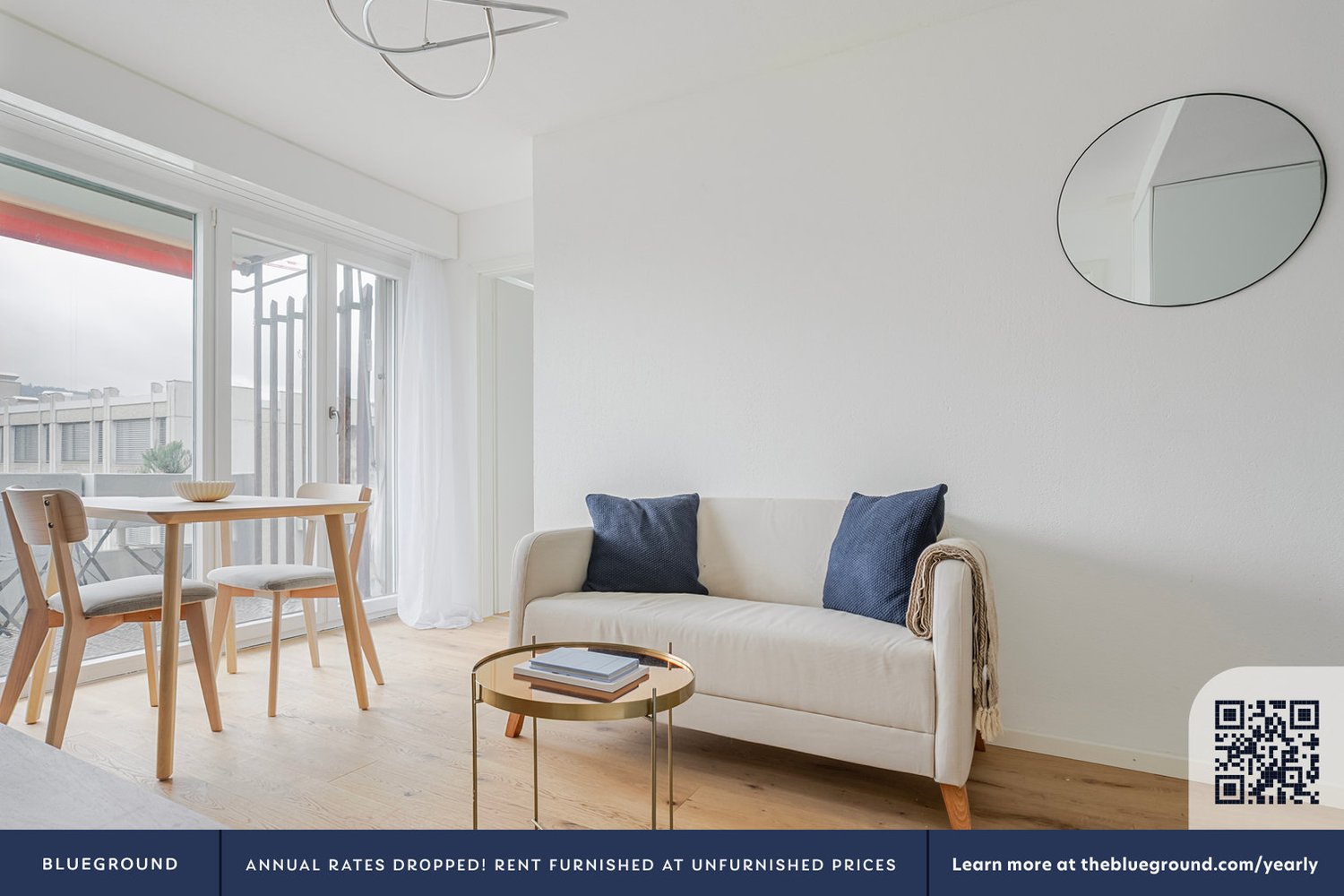 3 ½ rooms furnished flat, foto 2 di 10