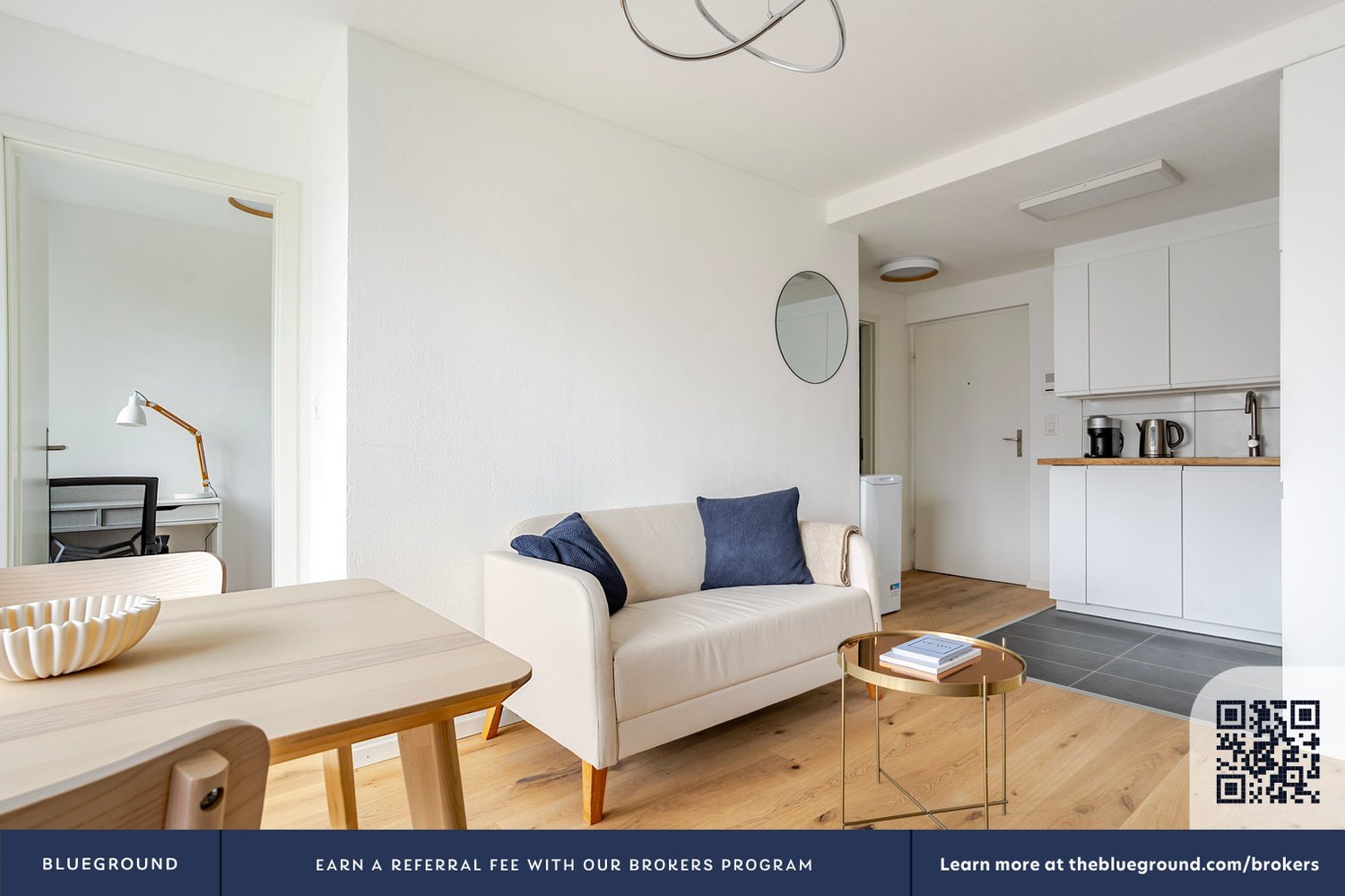 3 ½ rooms furnished flat, foto 3 di 10