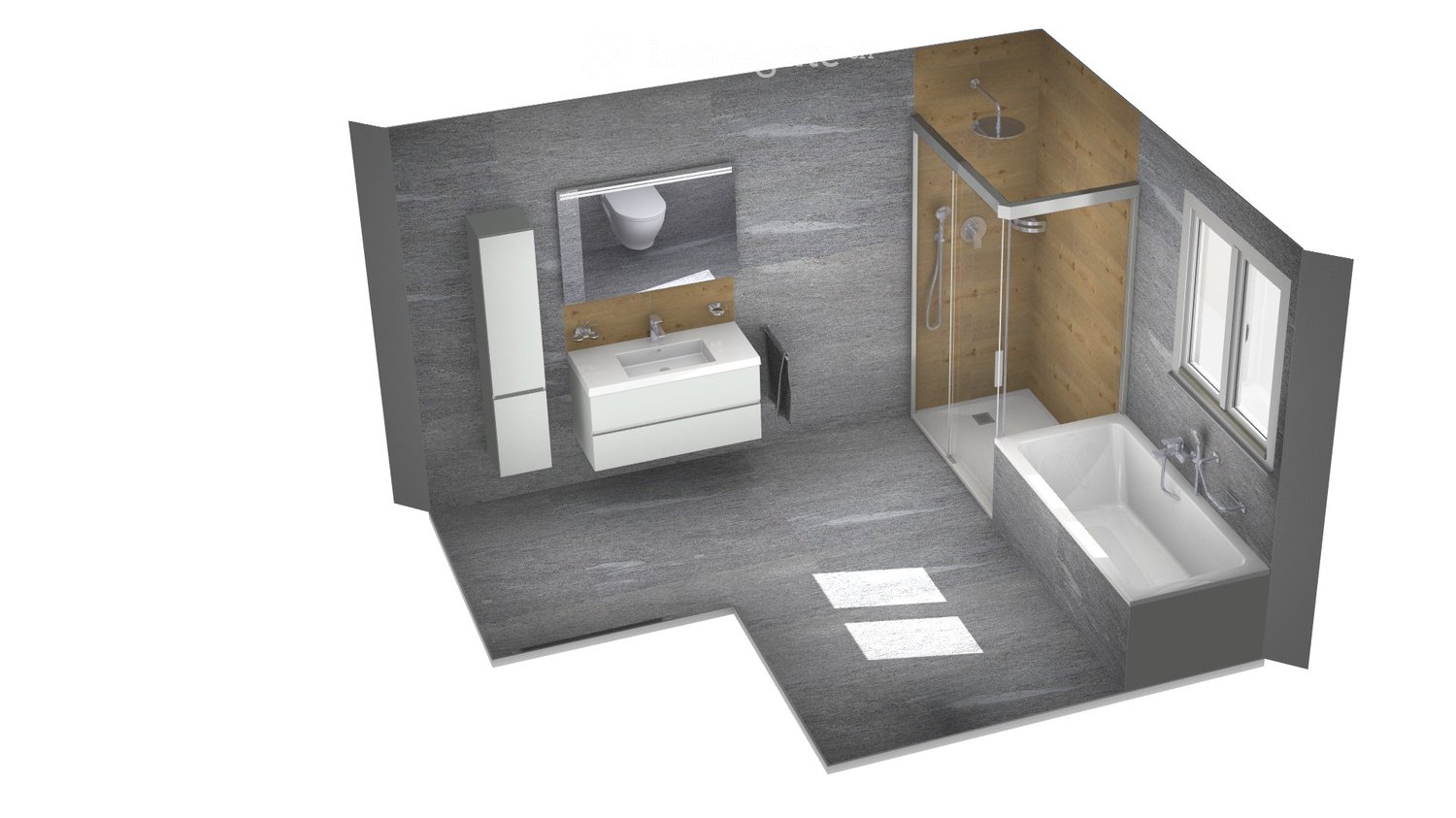 4 ½ rooms apartment