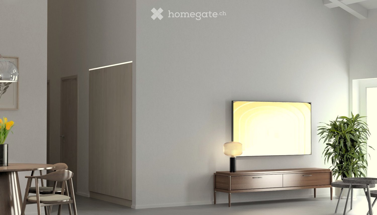 4 ½ rooms apartment
