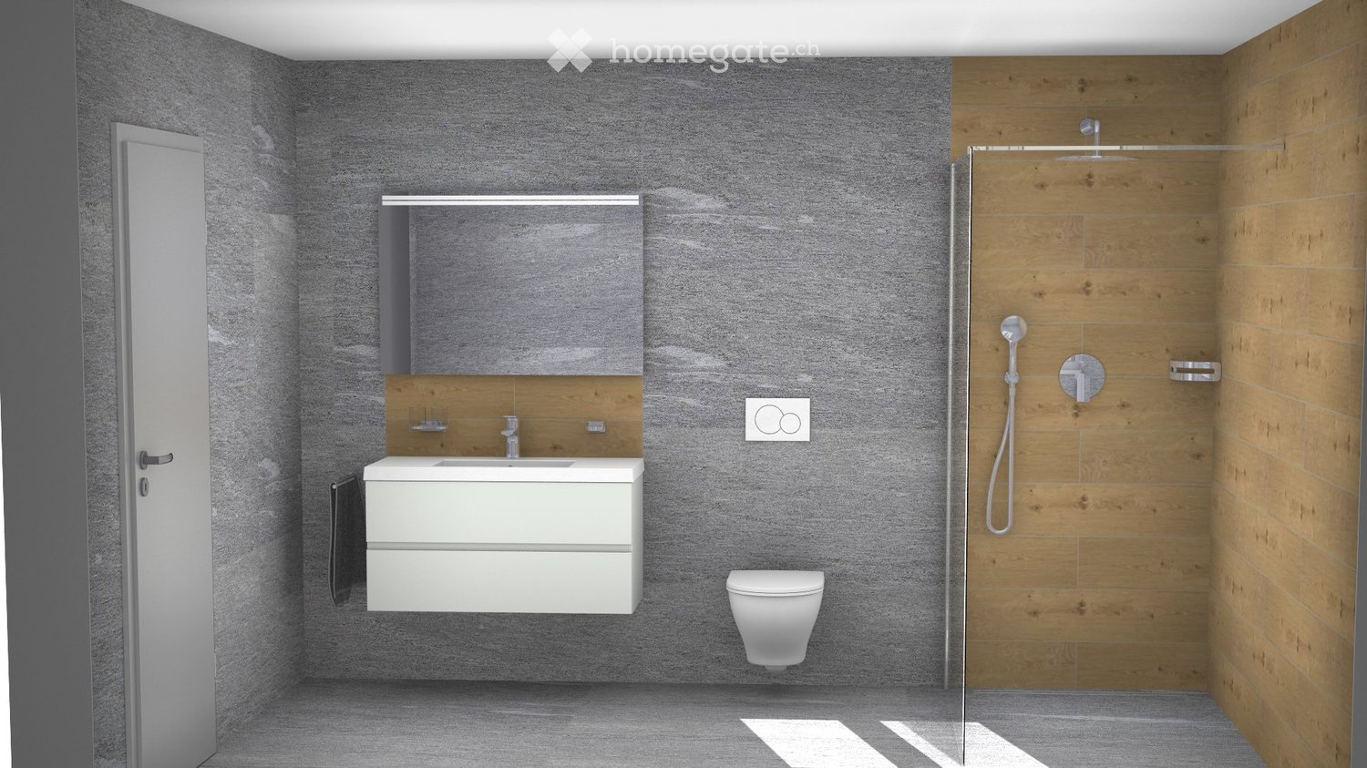 4 ½ rooms apartment
