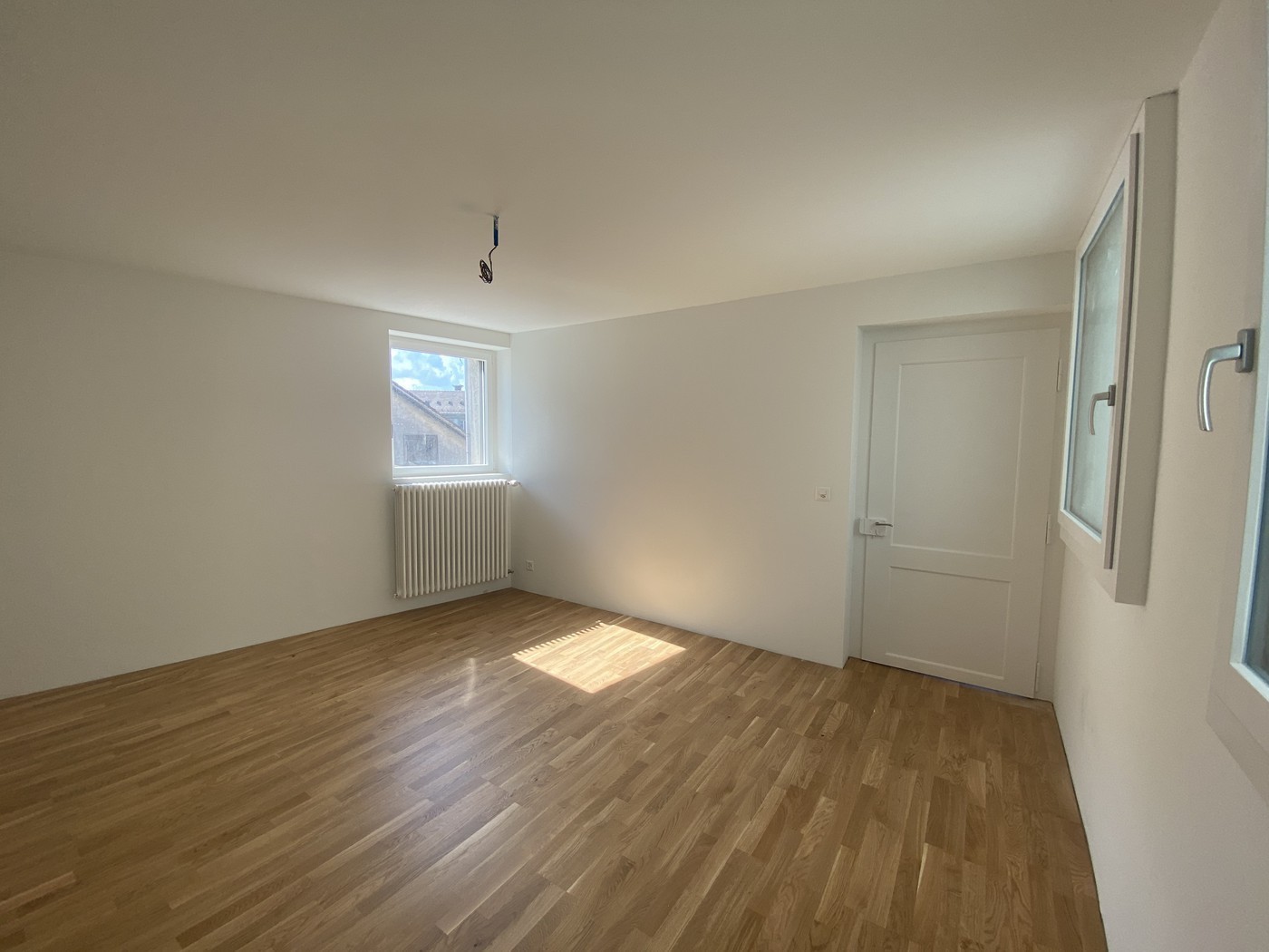attico di 1 ½ locali