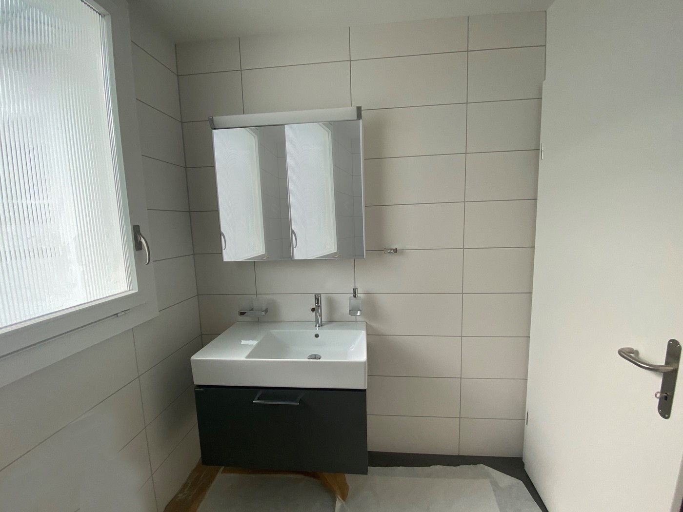 attico di 1 ½ locali