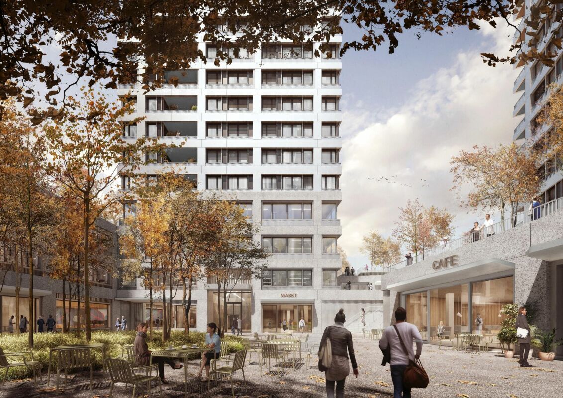 panetteria di 279m²
