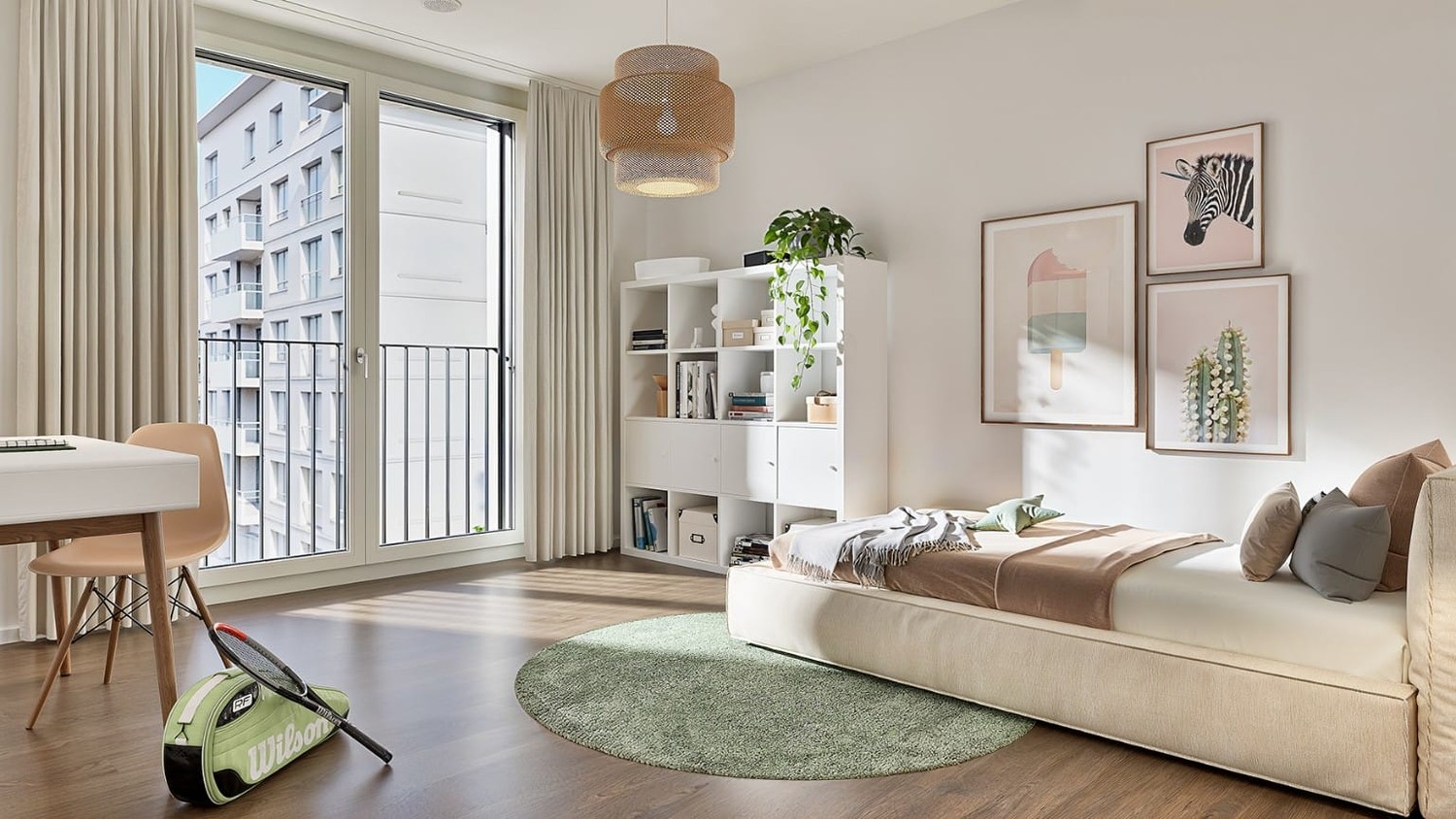 Appartamento di 3 ½ locali, foto 8 di 8