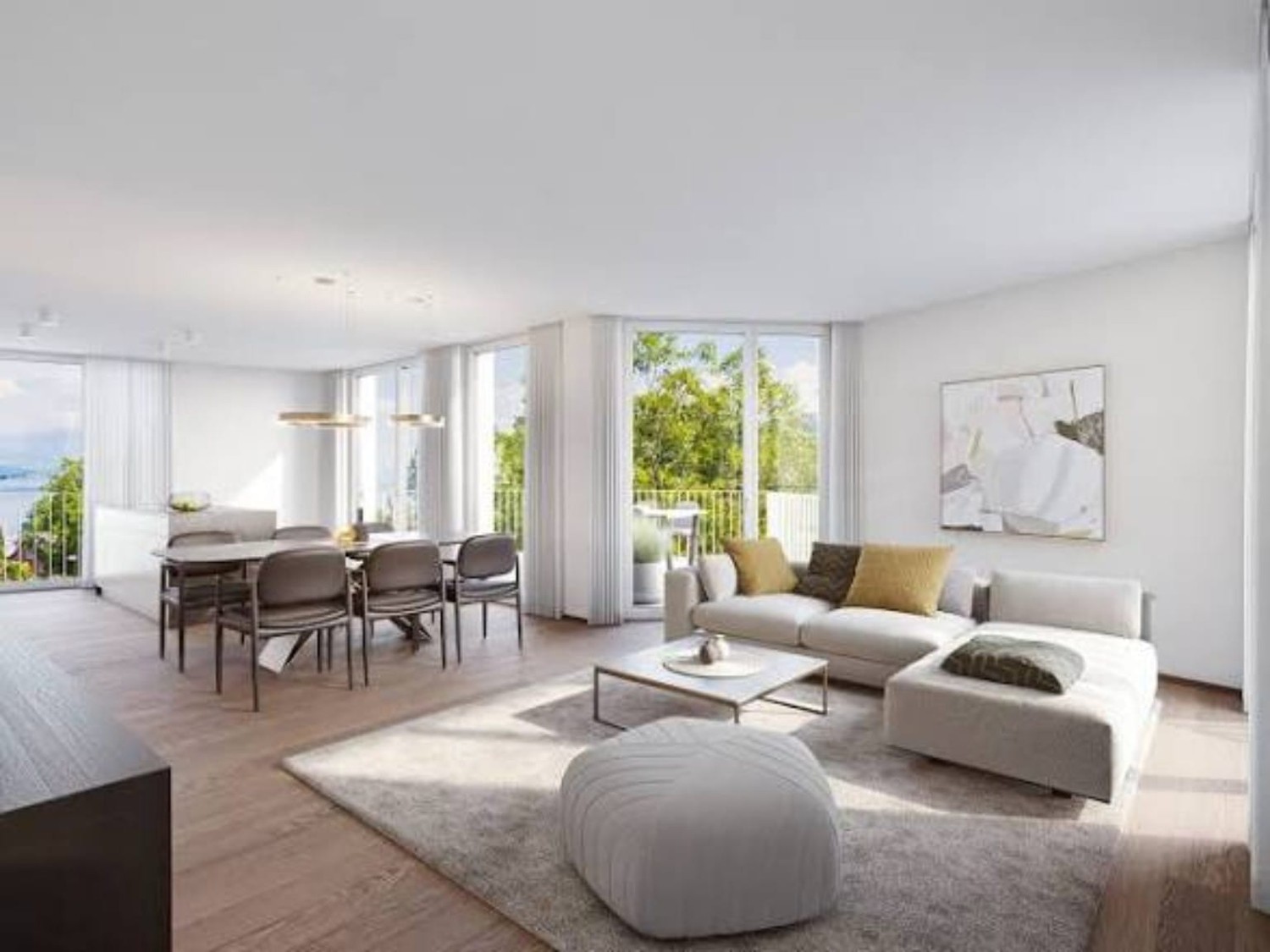 Appartamento di 3 ½ locali, foto 1 di 8