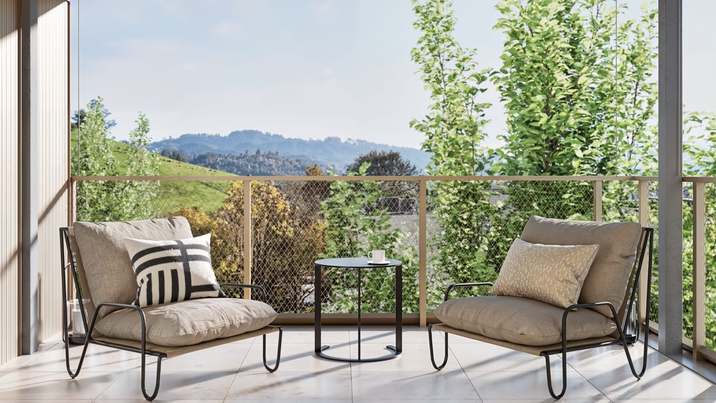 Appartamento di 3 ½ locali, foto 4 di 8
