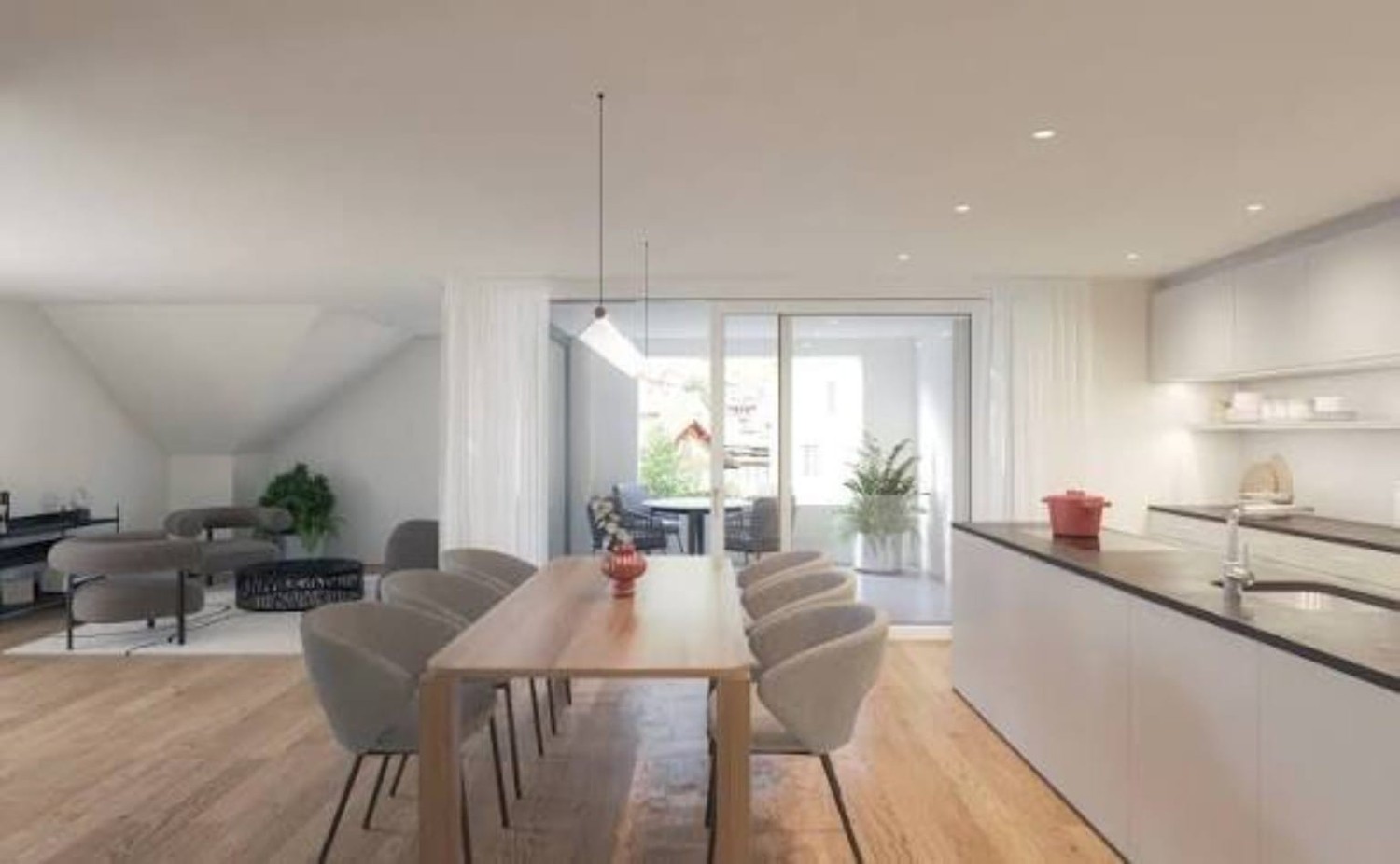 Appartamento di 3 ½ locali, foto 7 di 8