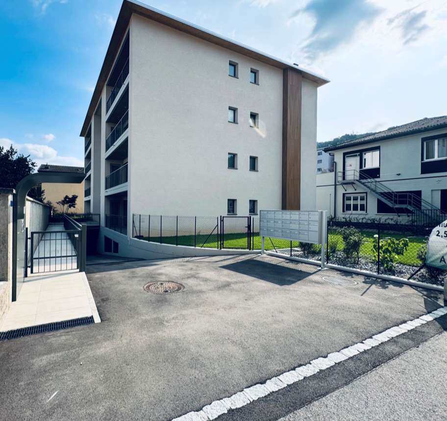 2 ½ rooms furnished flat, foto 1 di 10