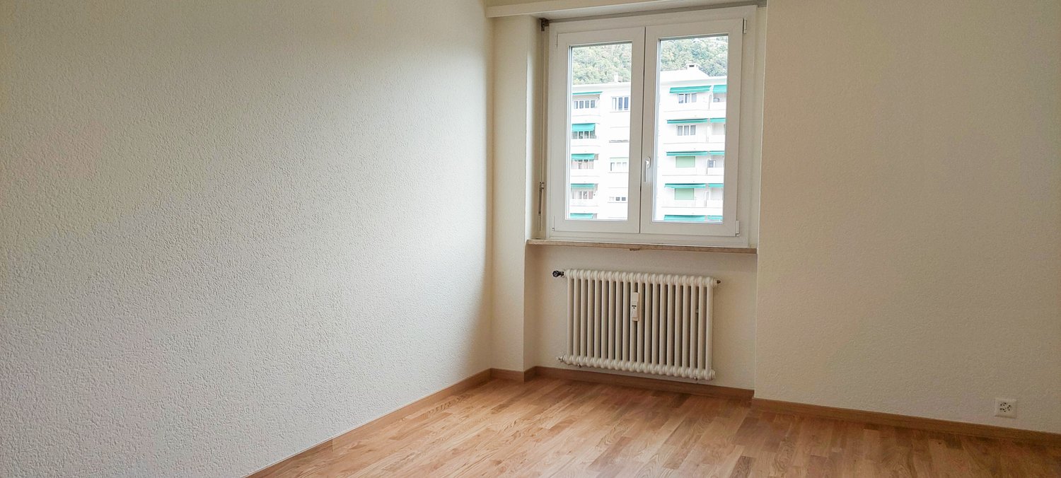 4 ½ rooms apartment, foto 4 di 10