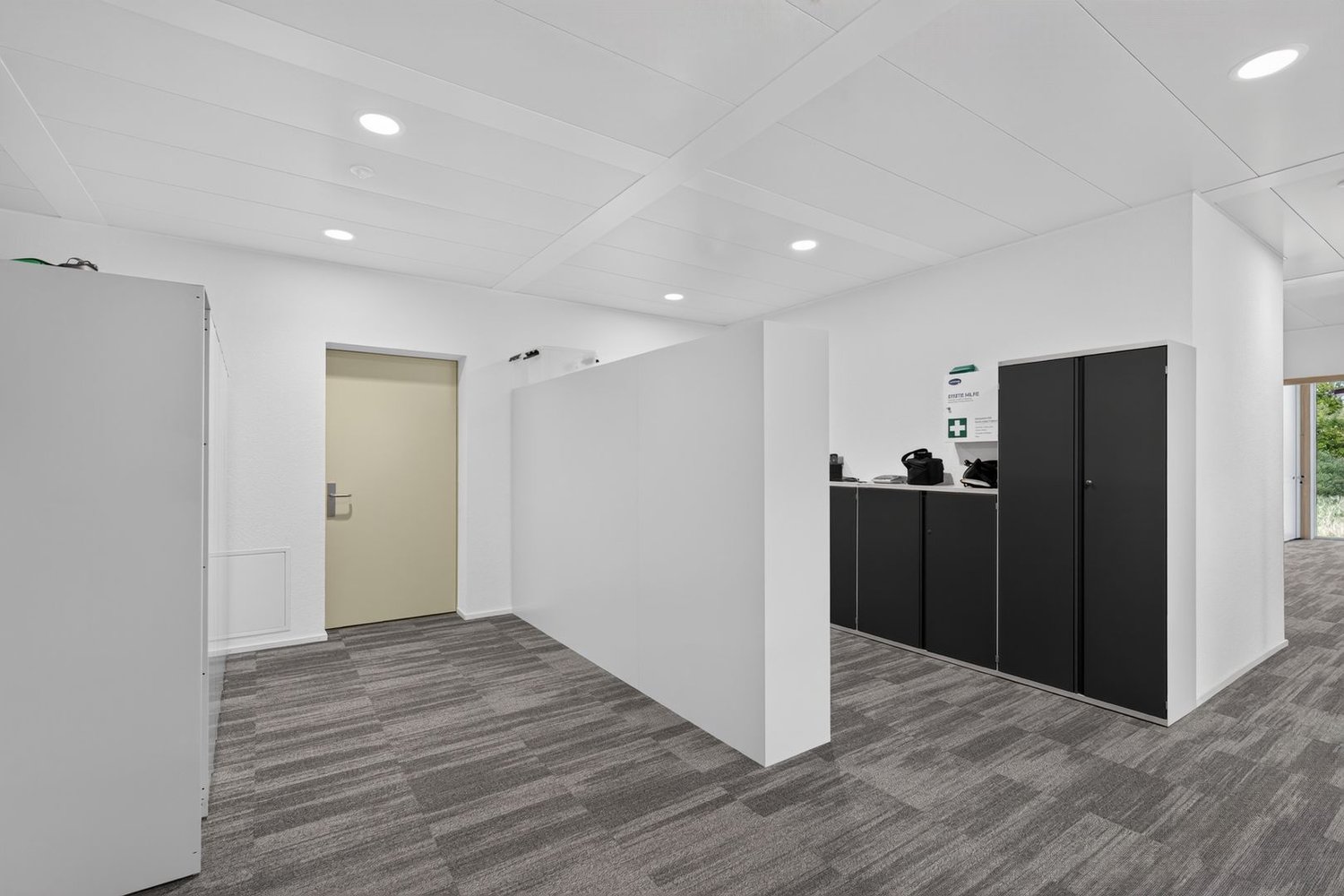 287m² commerciale