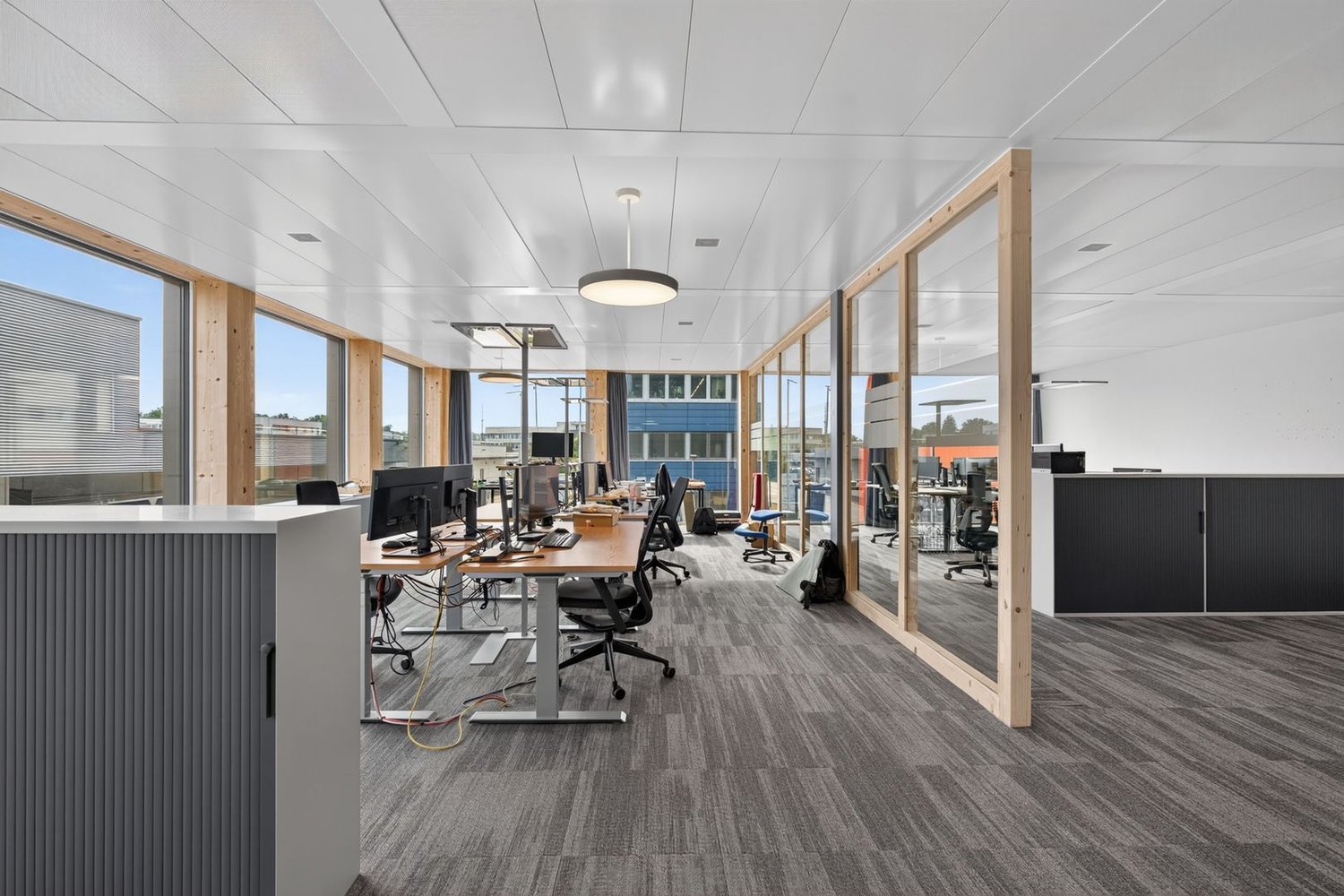 287m² commerciale
