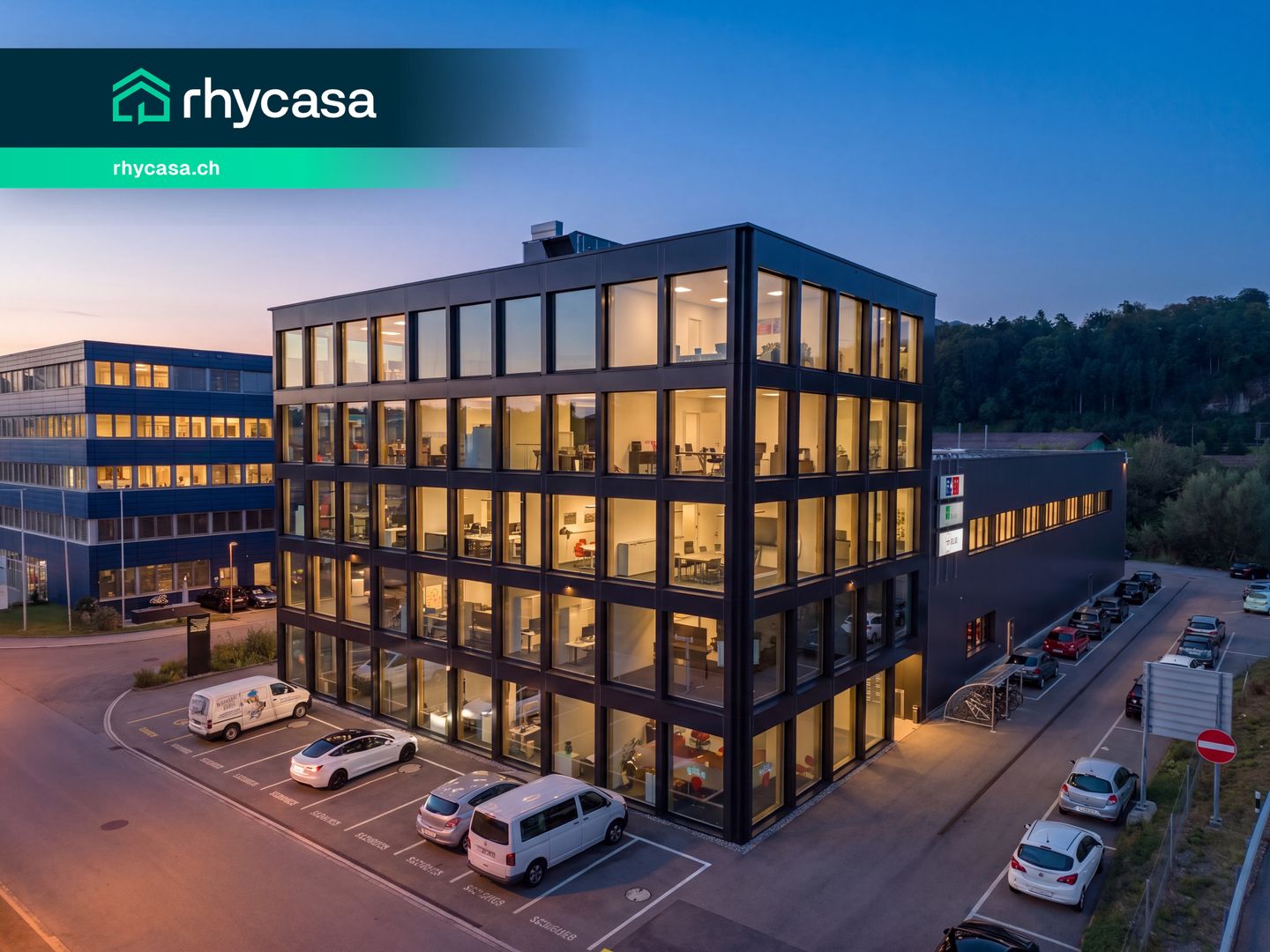 287m² commerciale